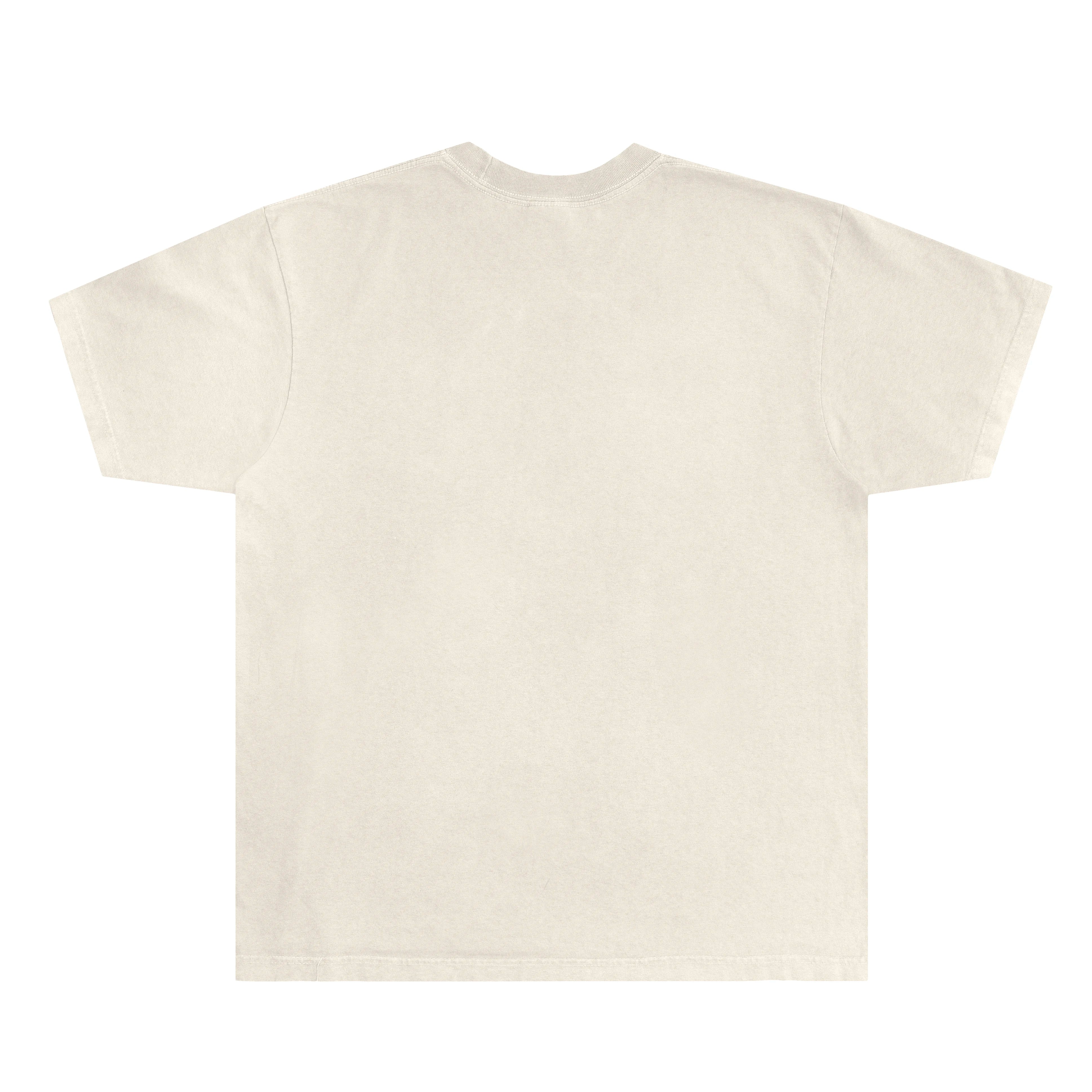 Countryside Tee - Natural