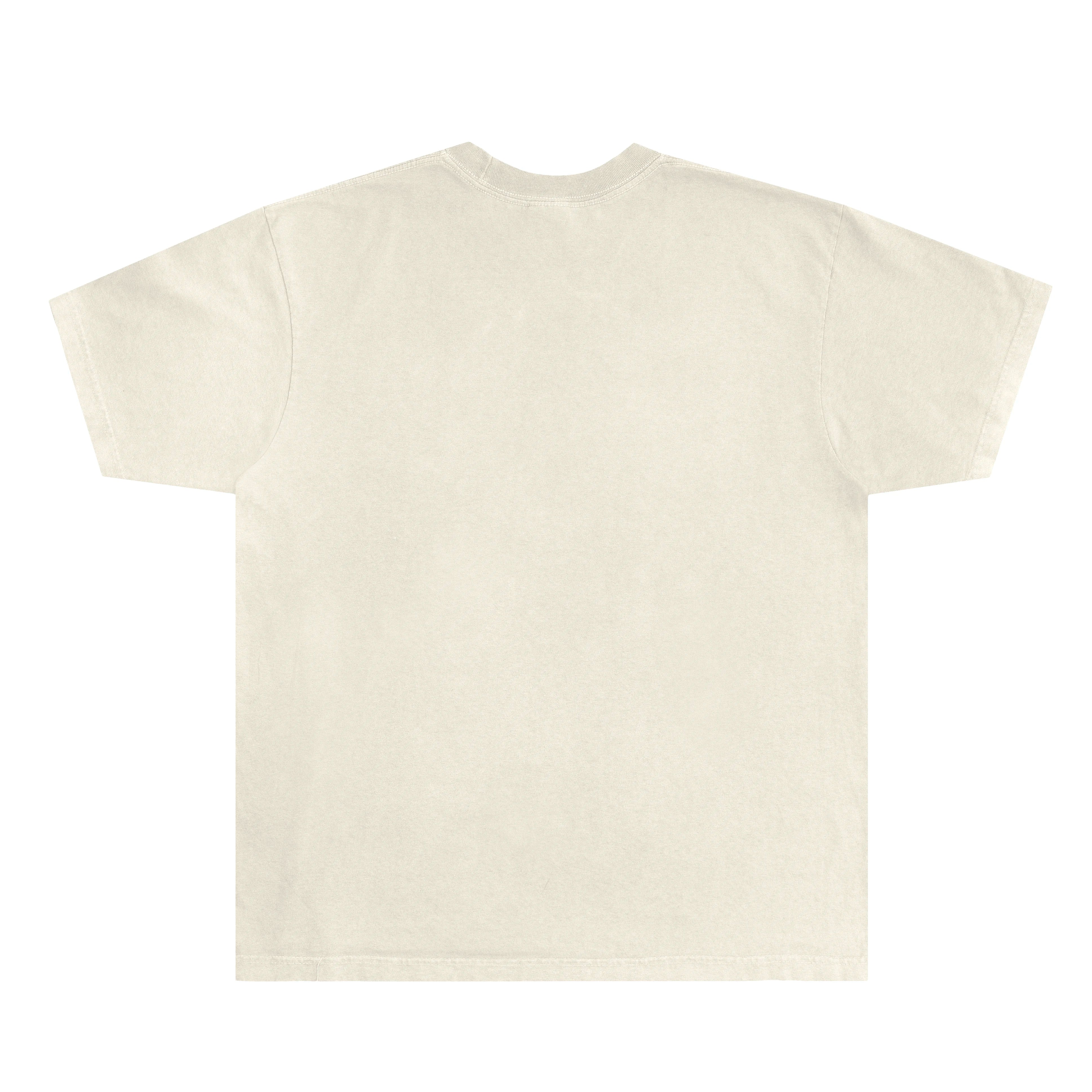 Fisherman Tee - Natural