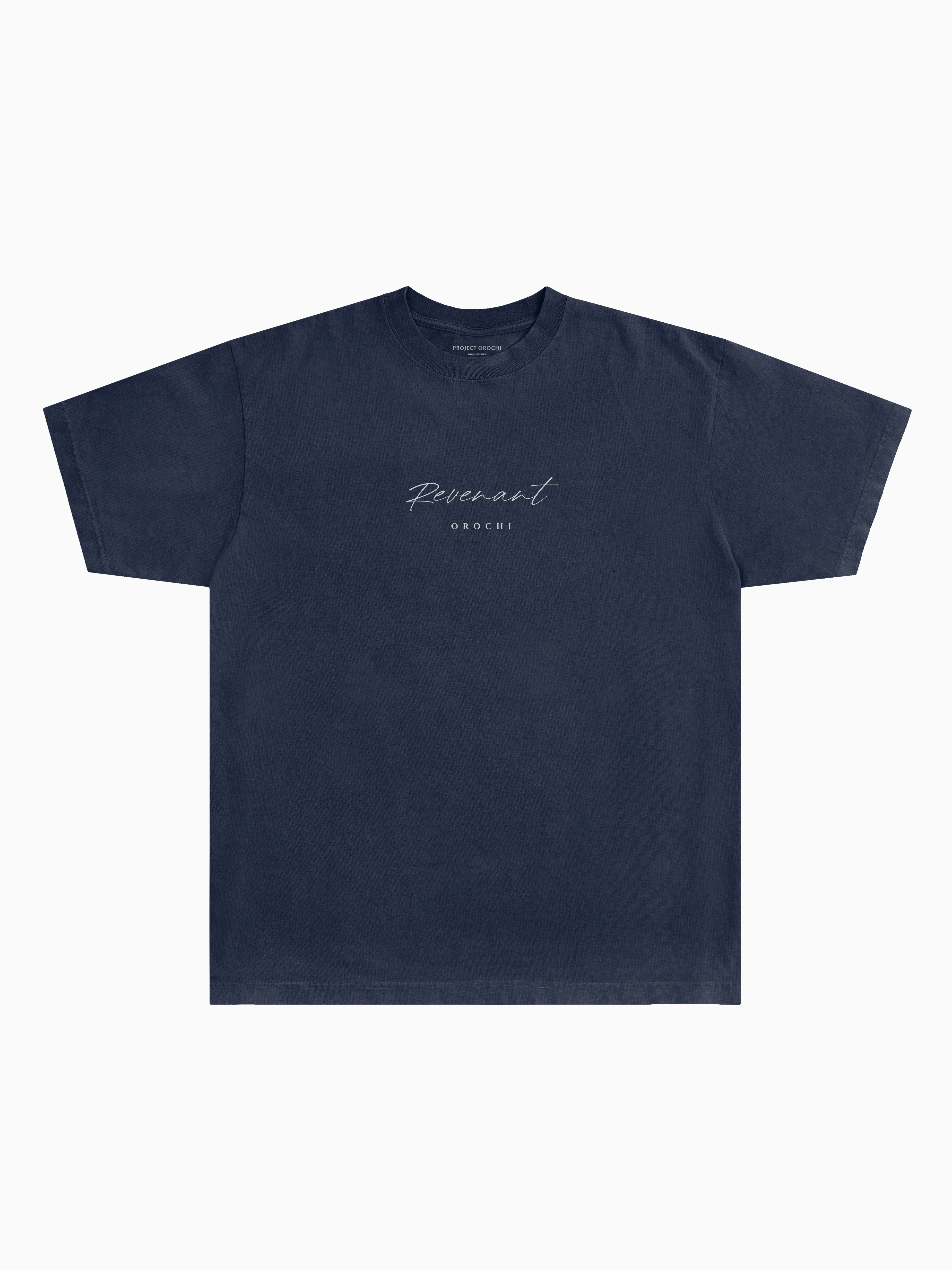Nightmare Tee - Navy