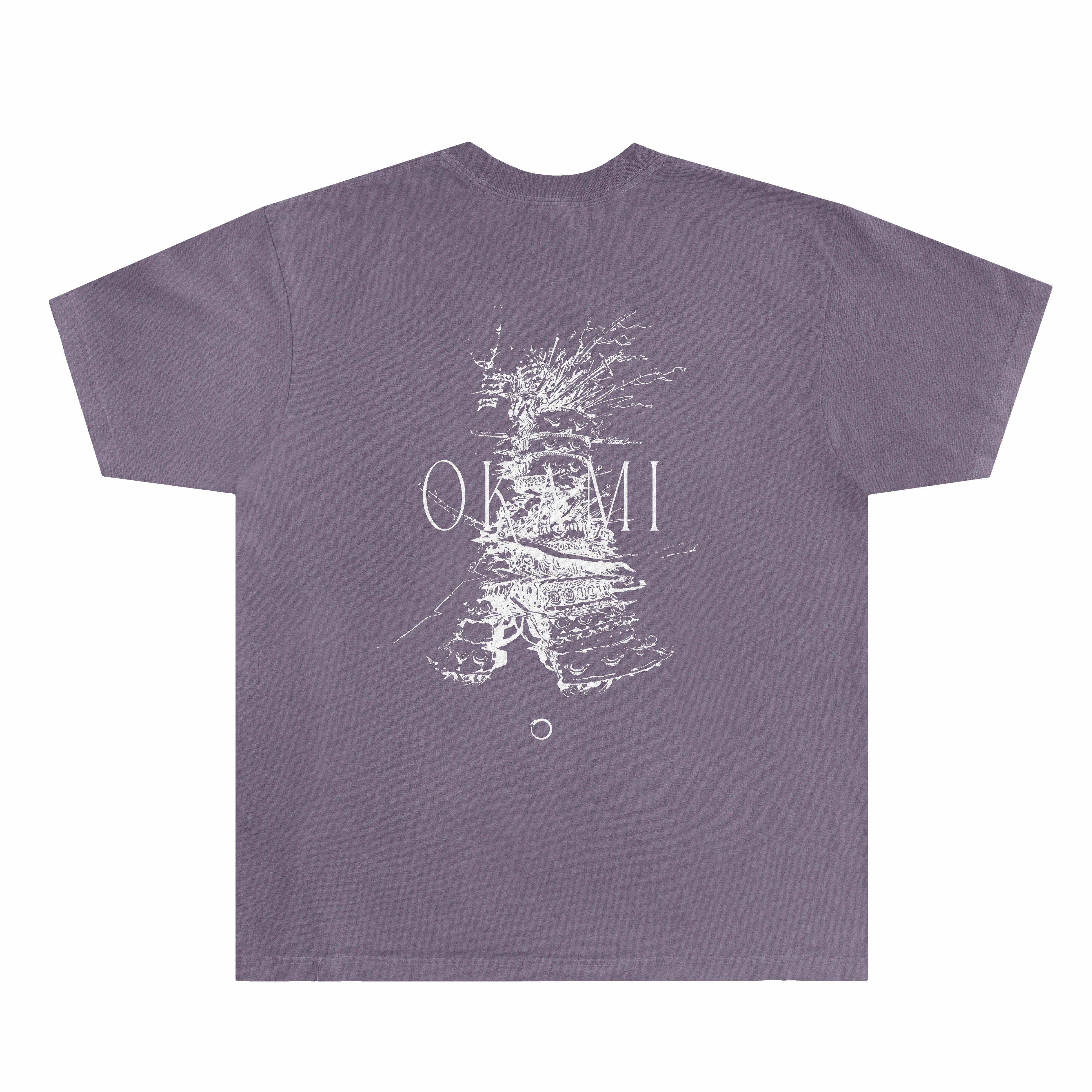 Okami Tee - Wine