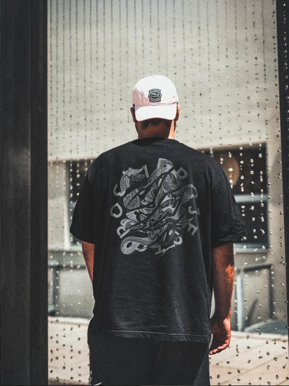 Oni Tee - Black