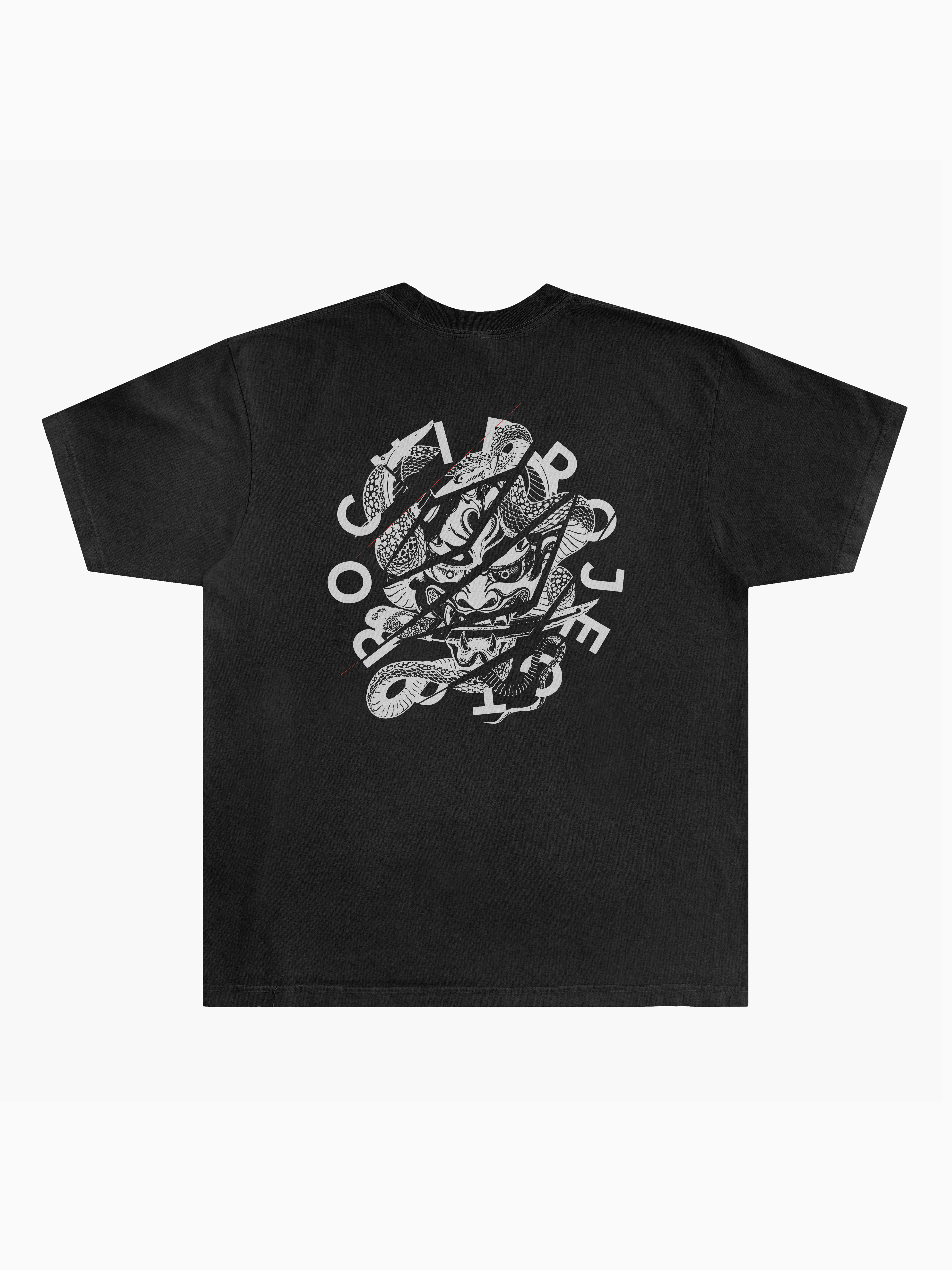 Oni Tee - Black