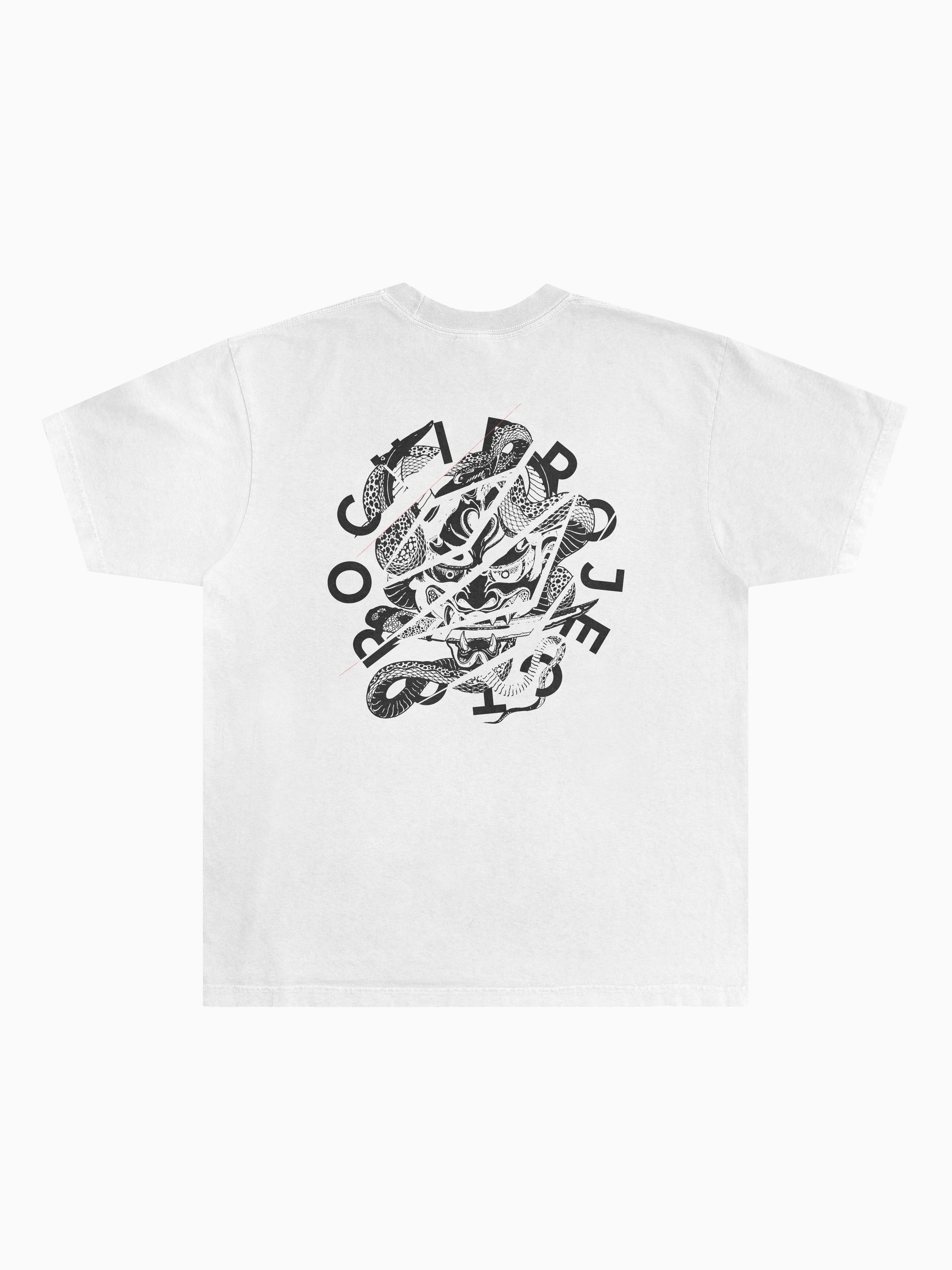 Oni Tee - White