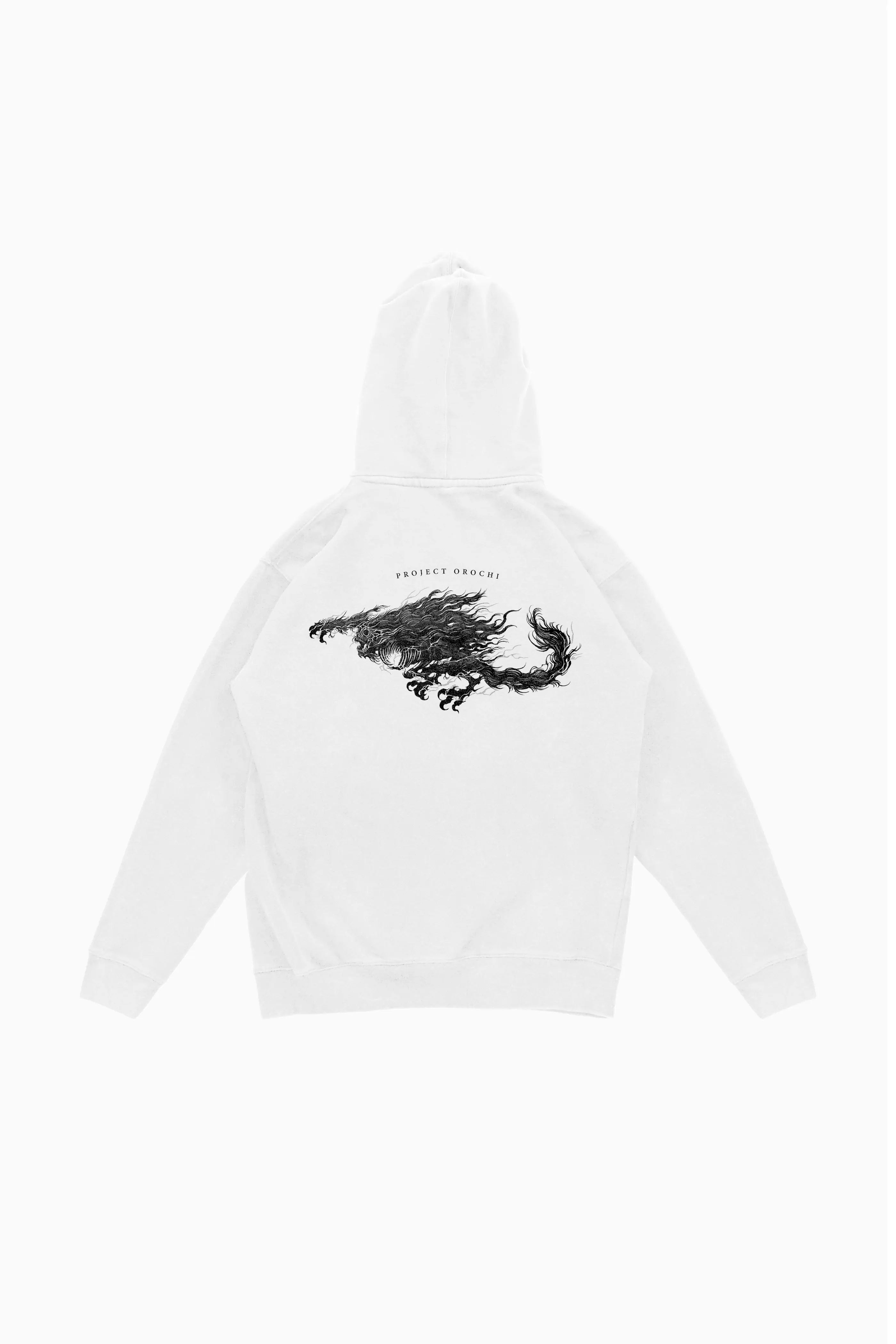 Paarl Hoodie - White