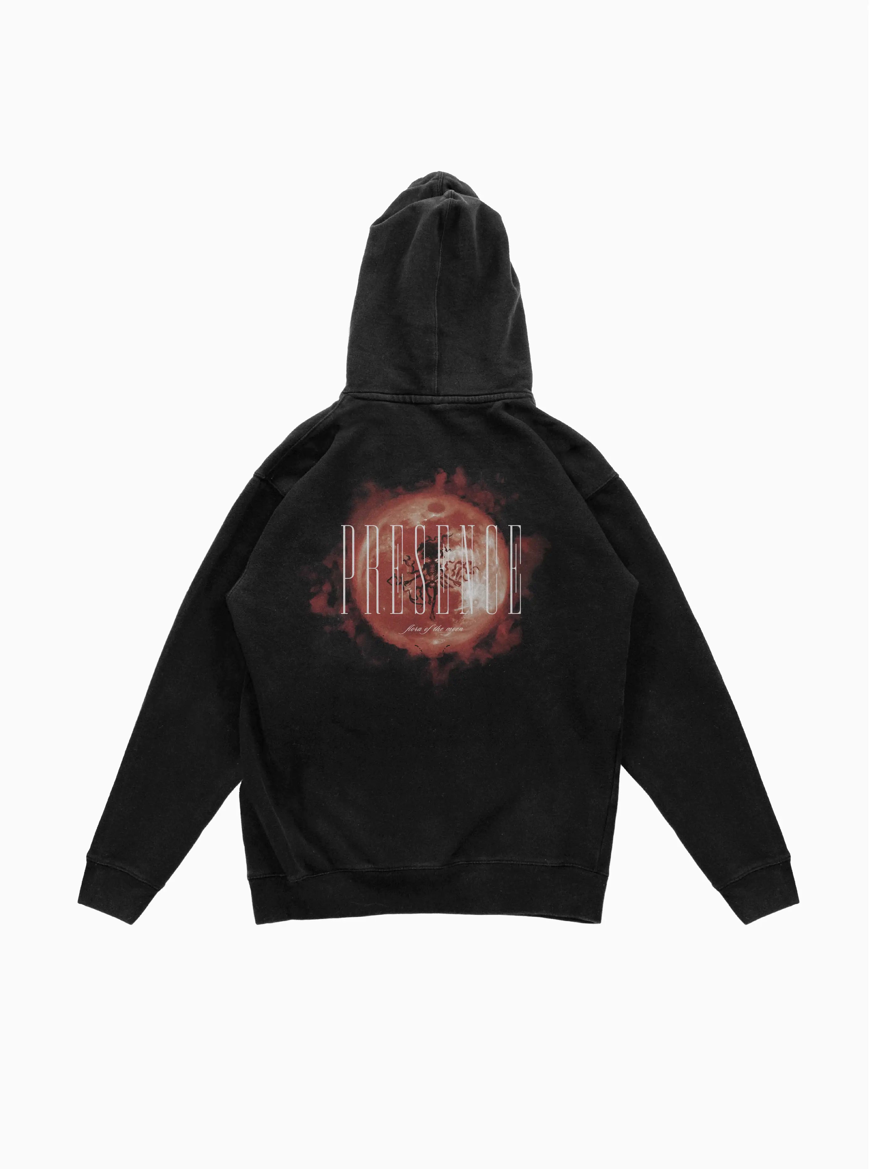 Presence Hoodie - Black
