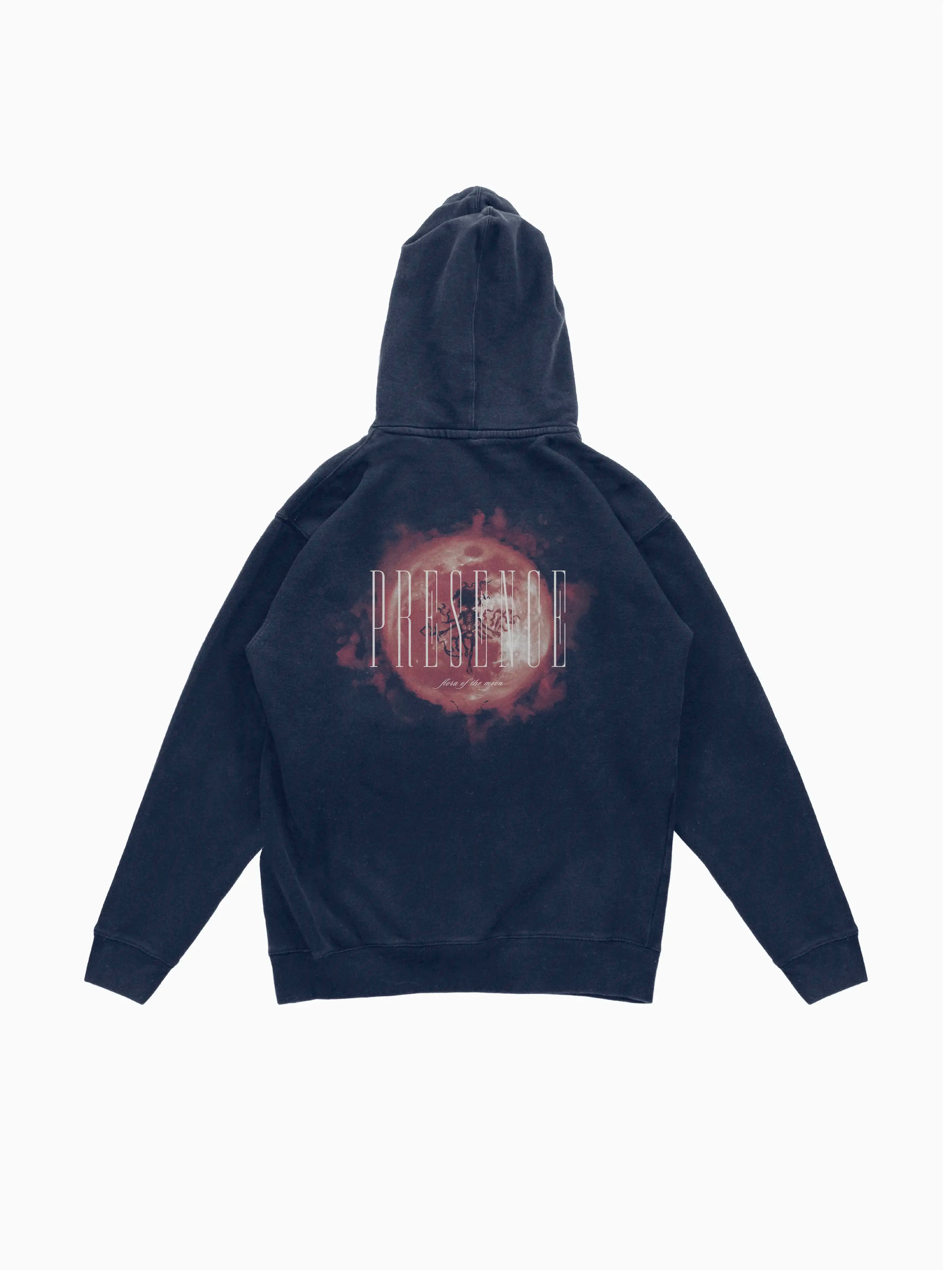 Presence Hoodie - Navy