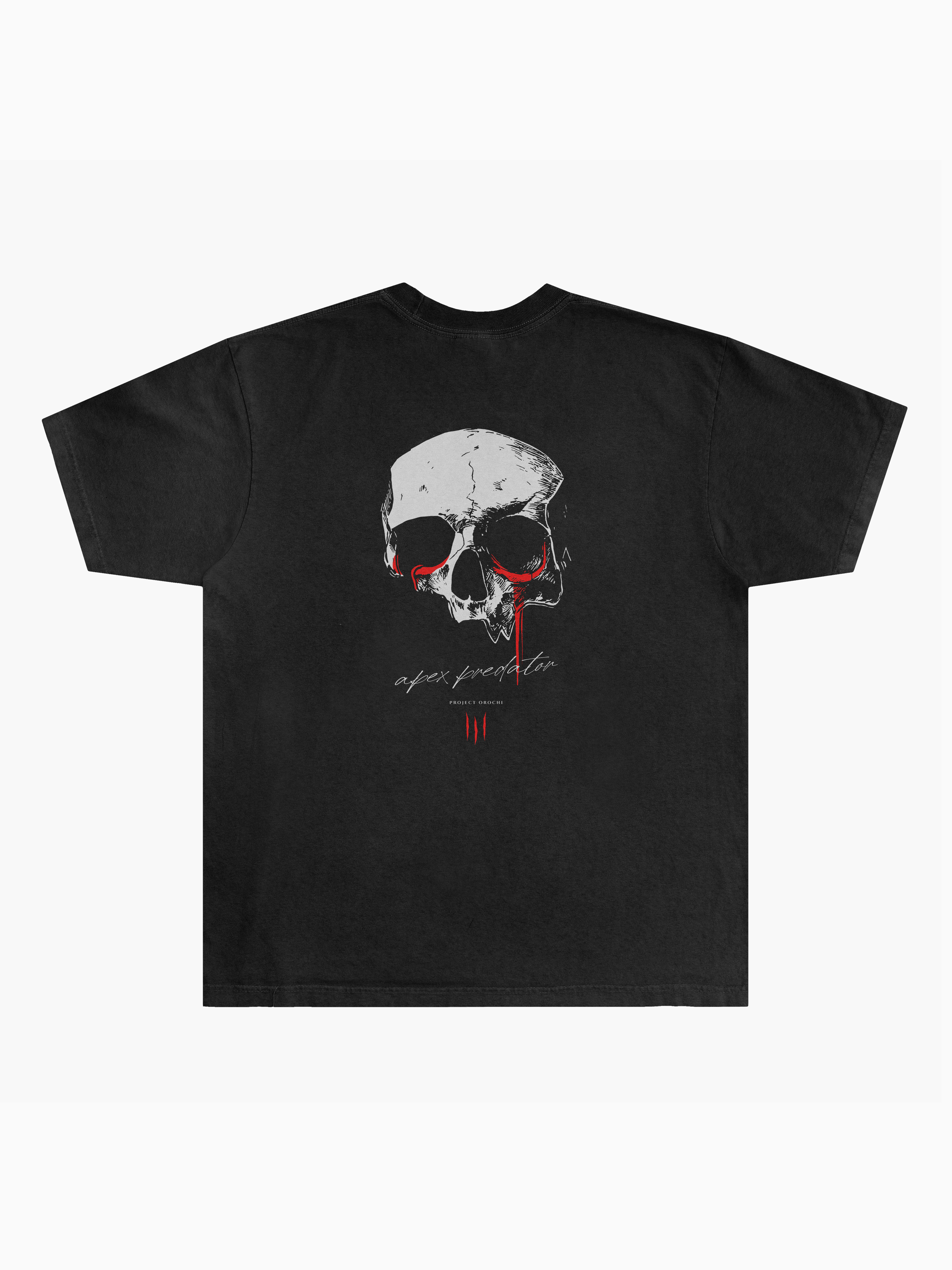 Nightmare Tee - Black
