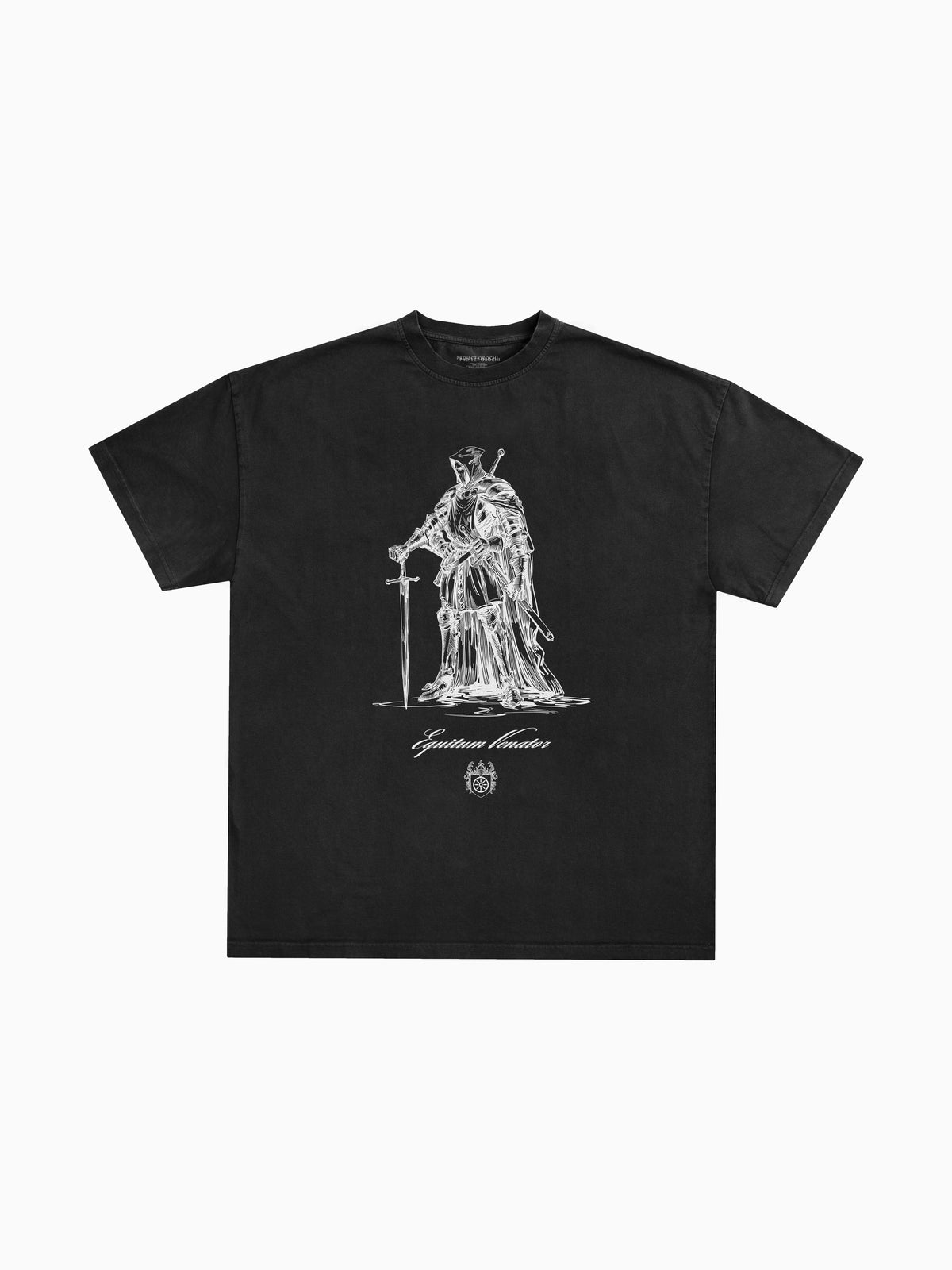 Ser Grievous Tee - Black (front mockup)