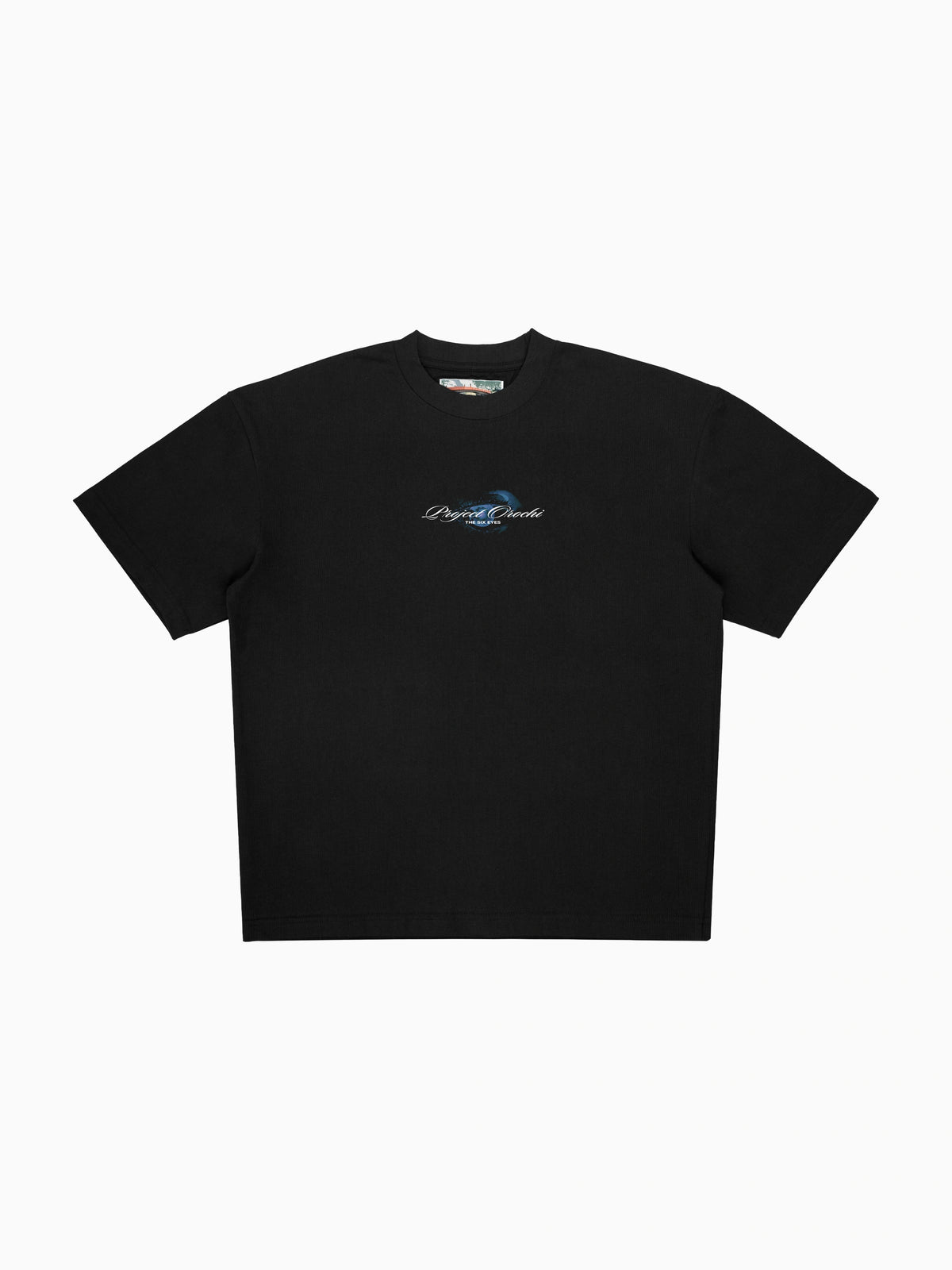 Six Eyes Tee - Black