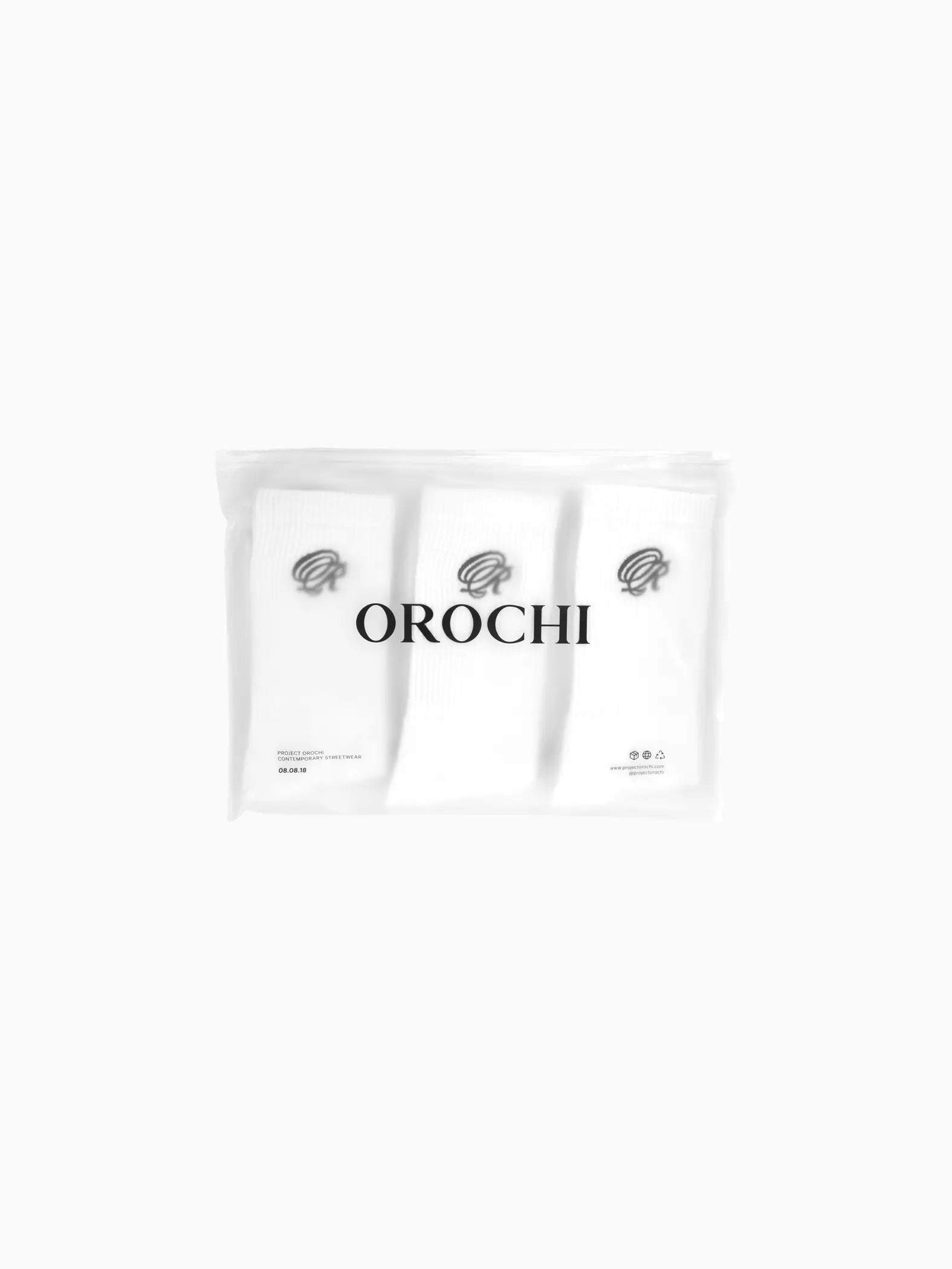 Socks - 3 Pack