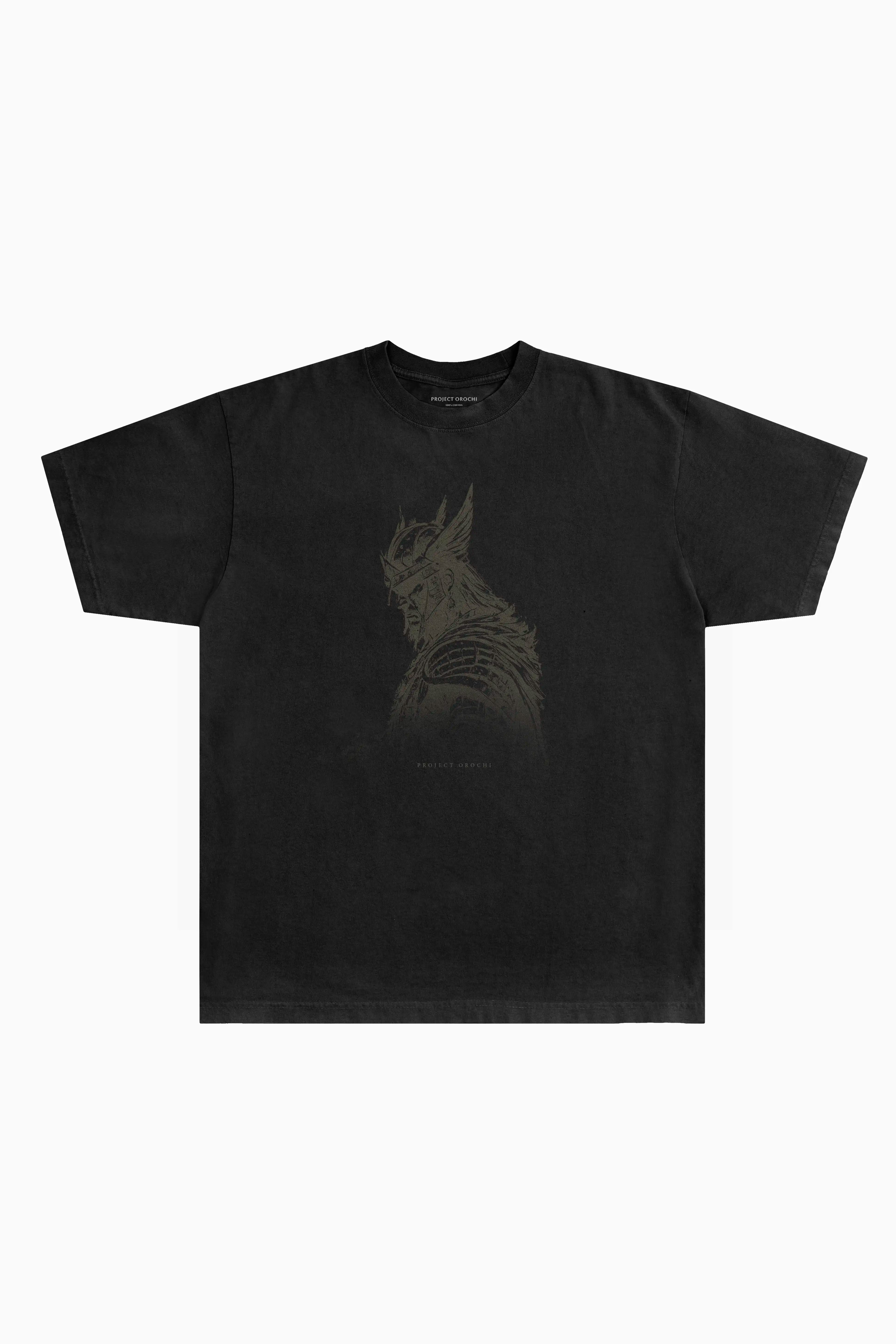 Talos Tee - Black