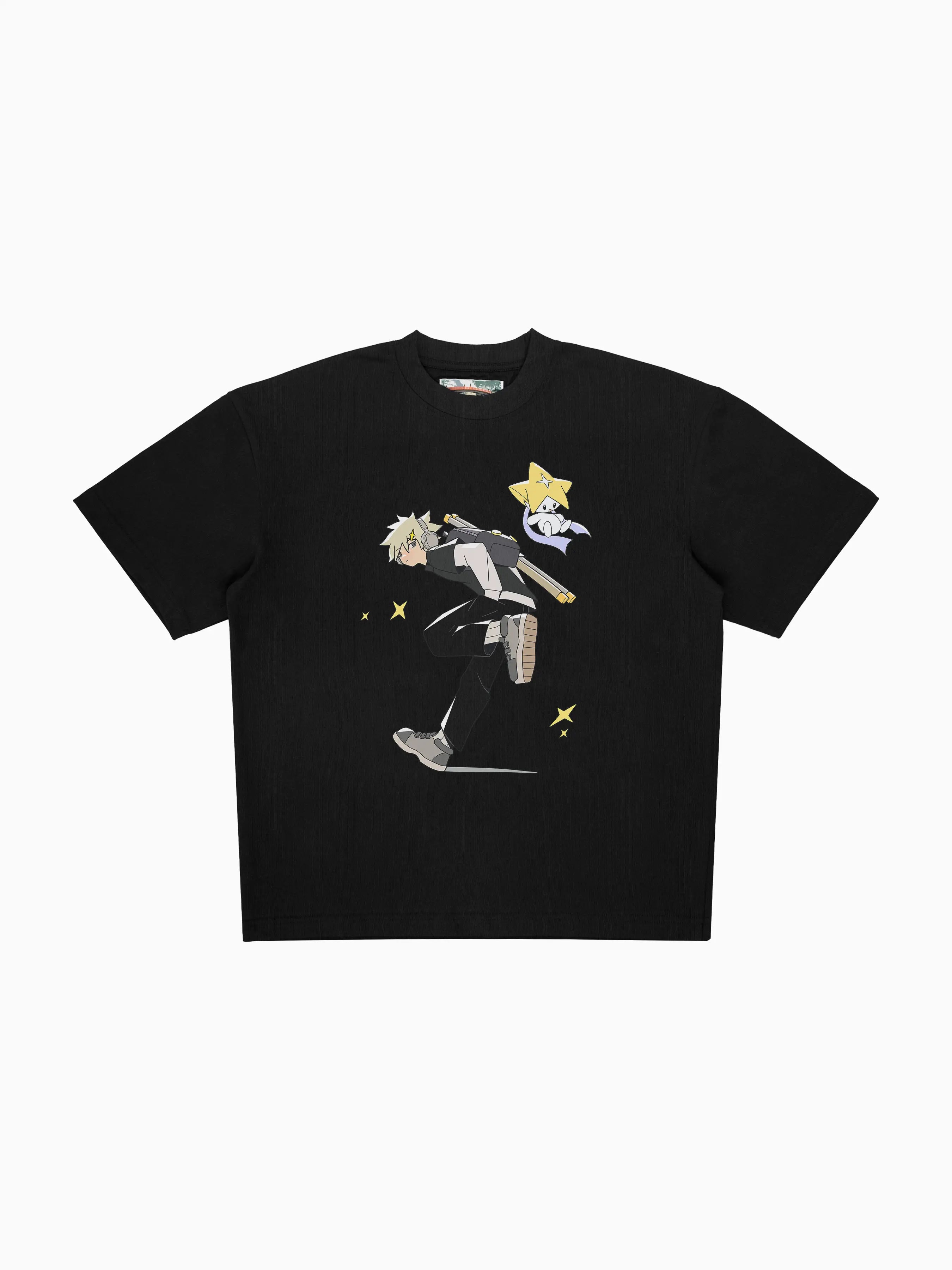 Team Orochi Tee -  Black