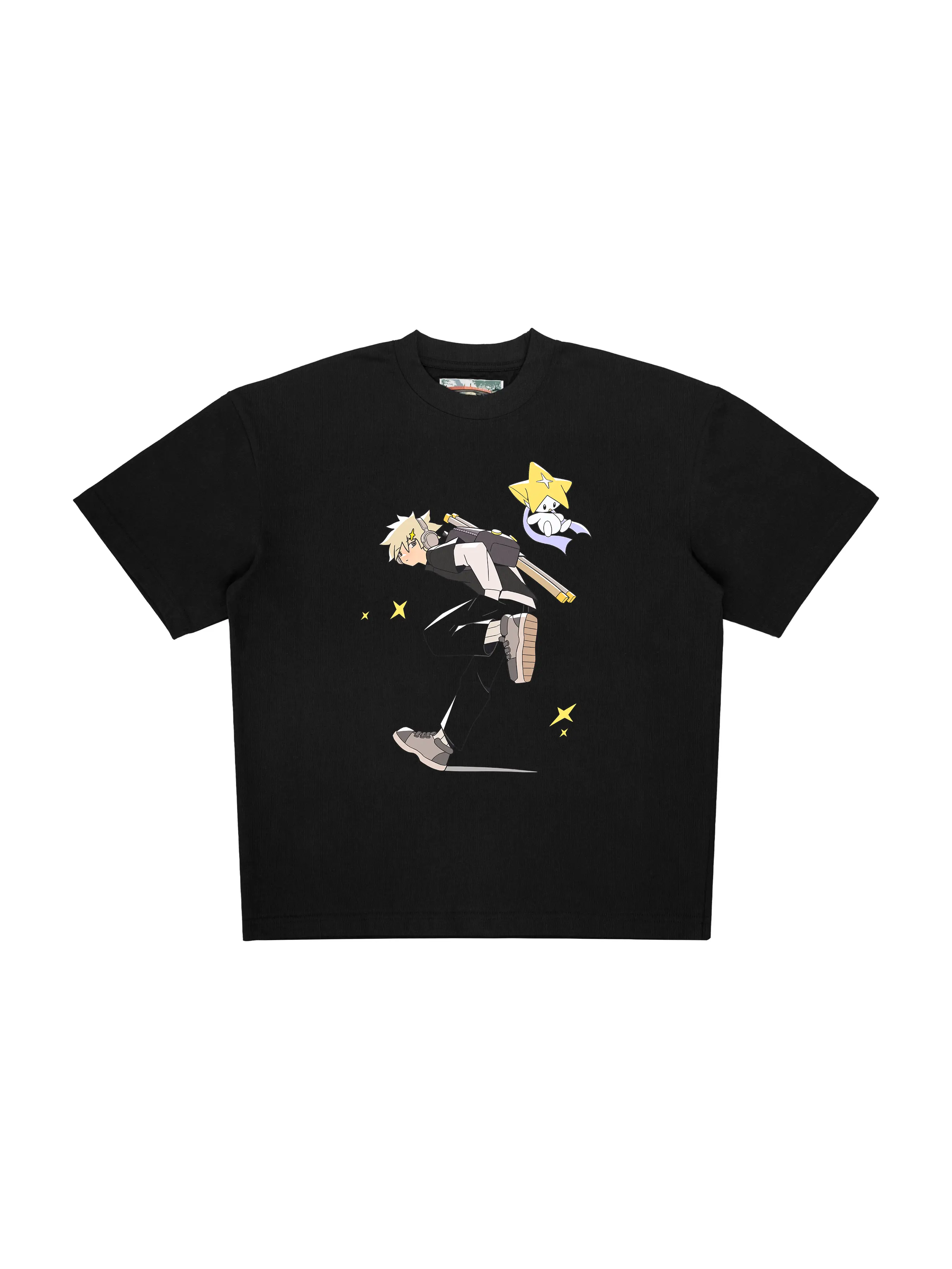 Team Orochi Tee -  Black