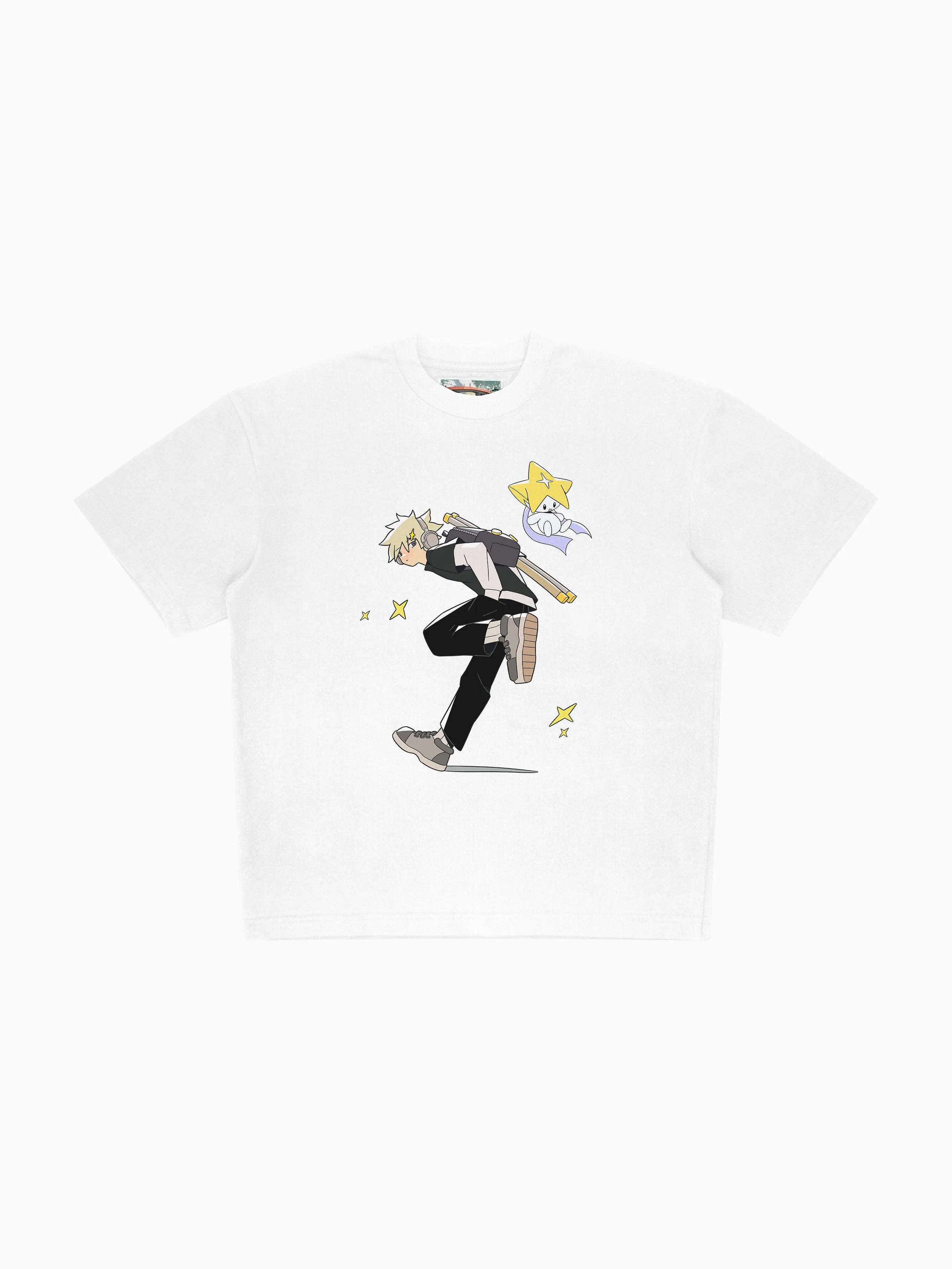 Team Orochi Tee -  White