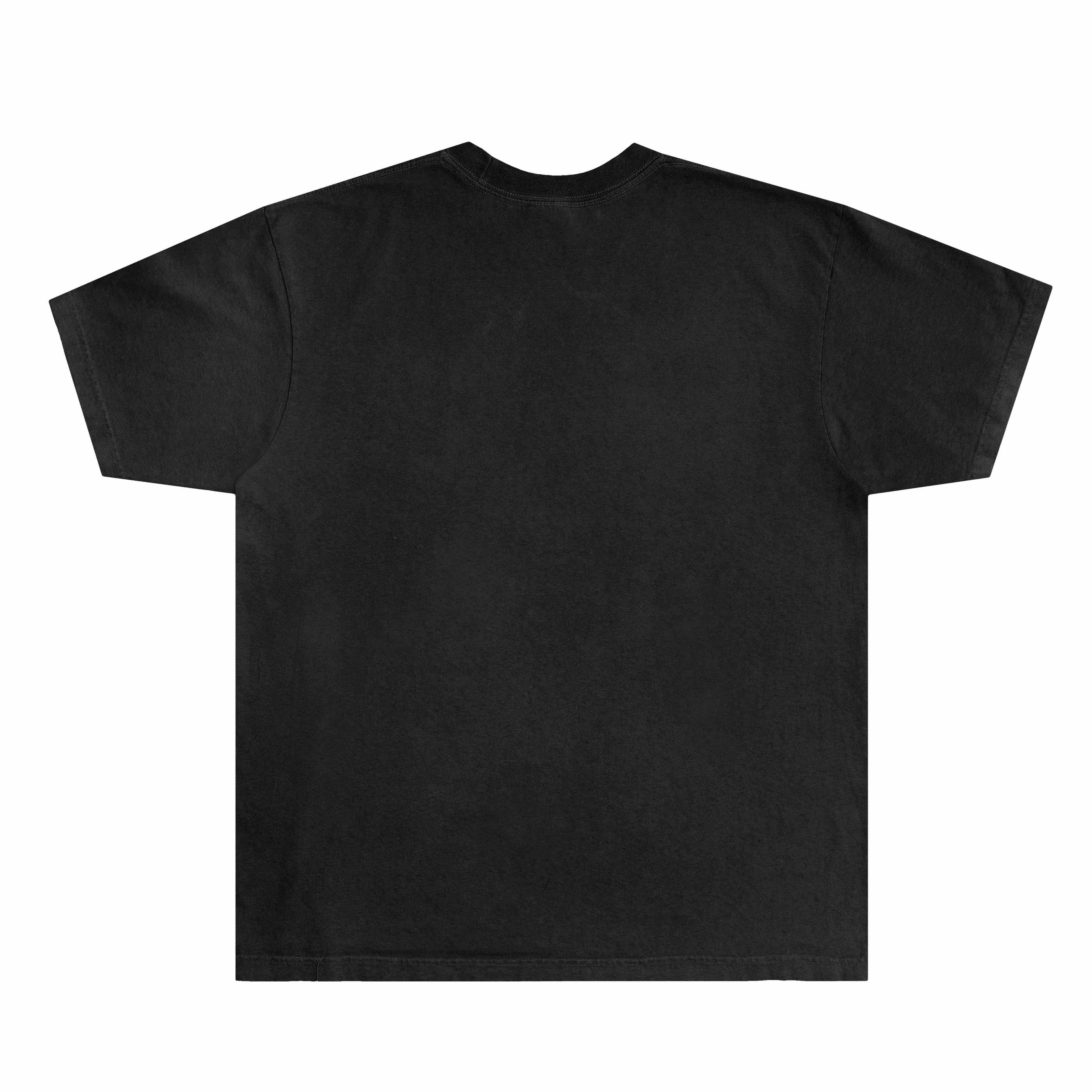 Warden Tee - Black