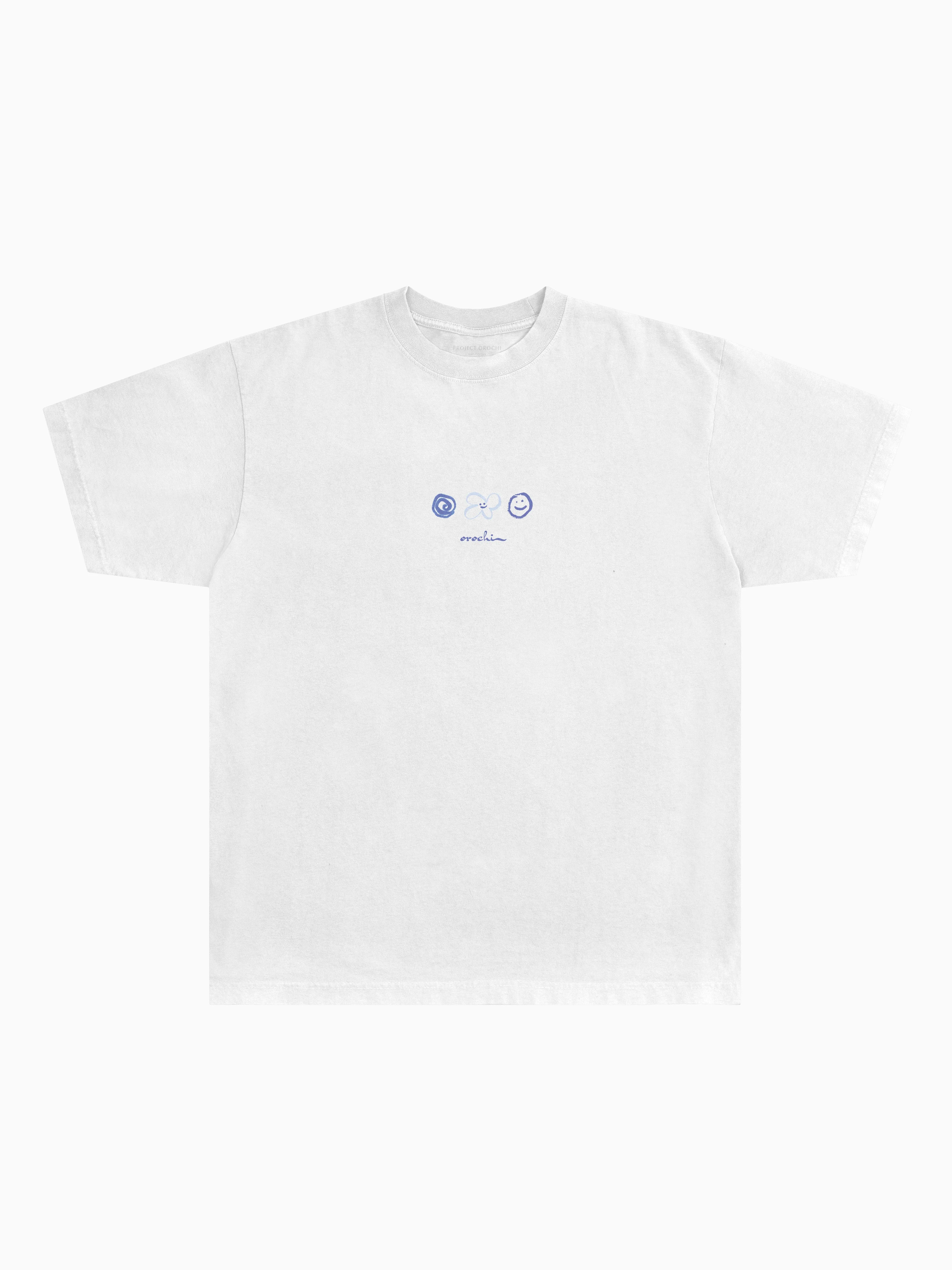 Memories Tee - White