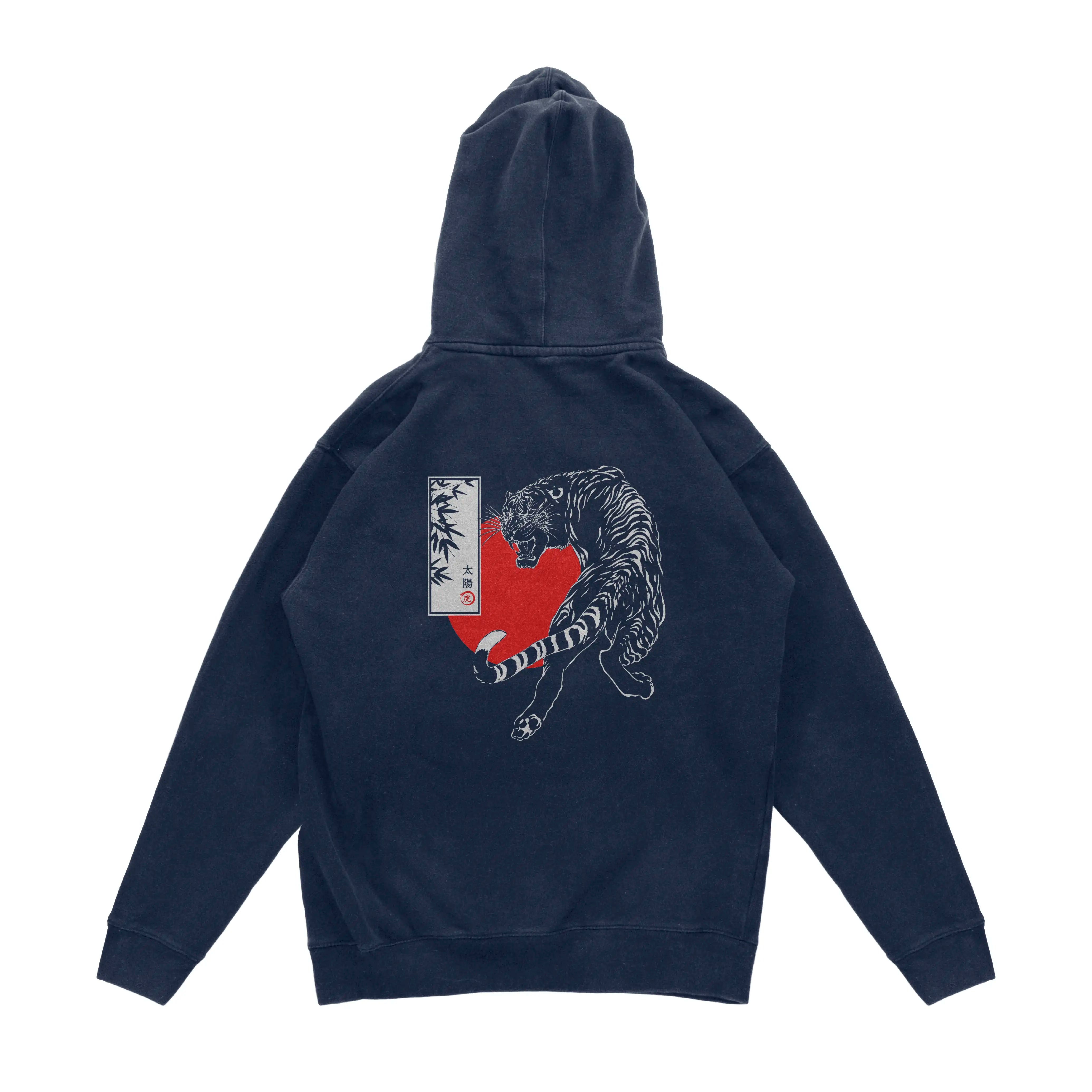 Tora Hoodie - Navy