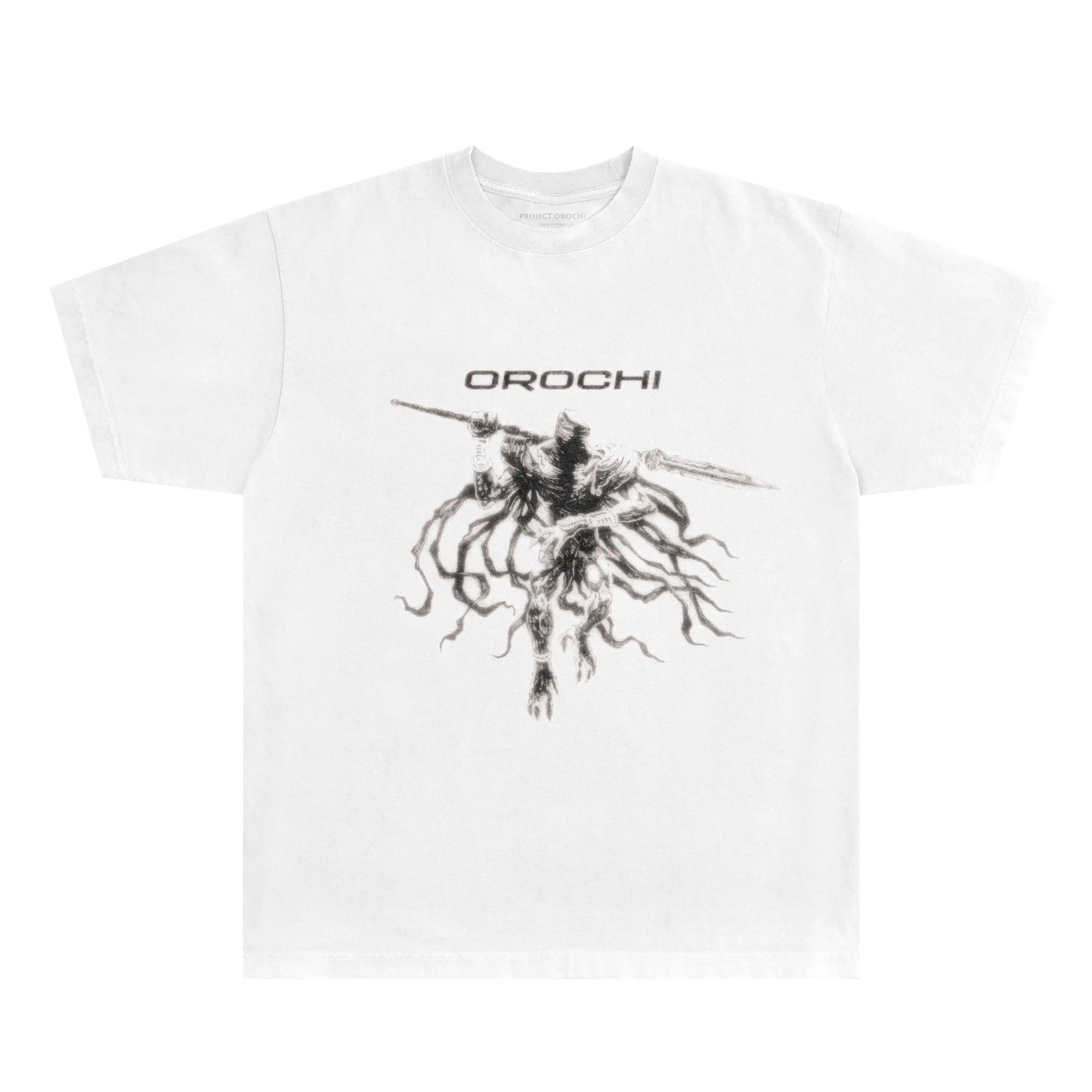 Torment Tee - White