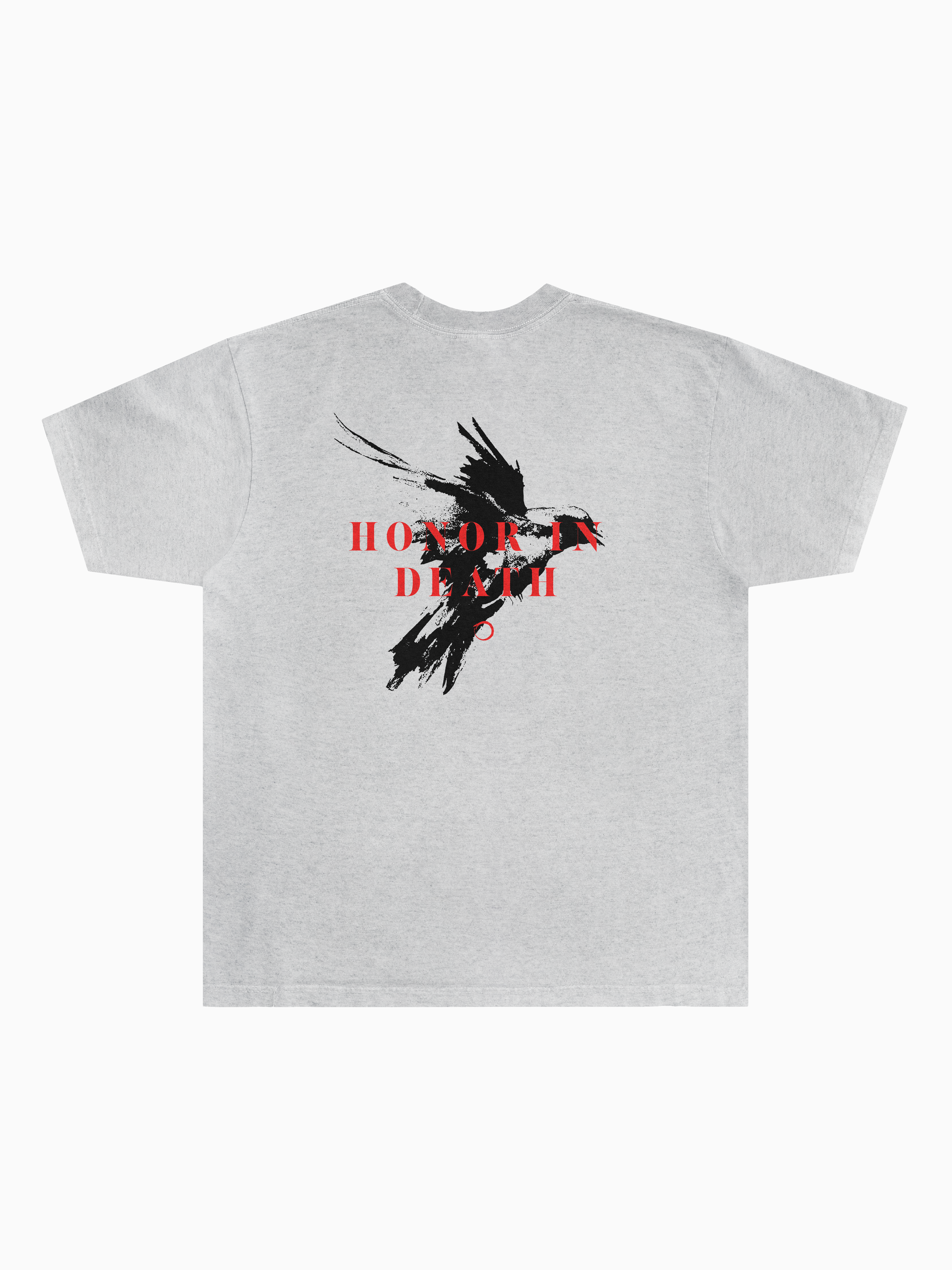 Hunter Tee - Grey