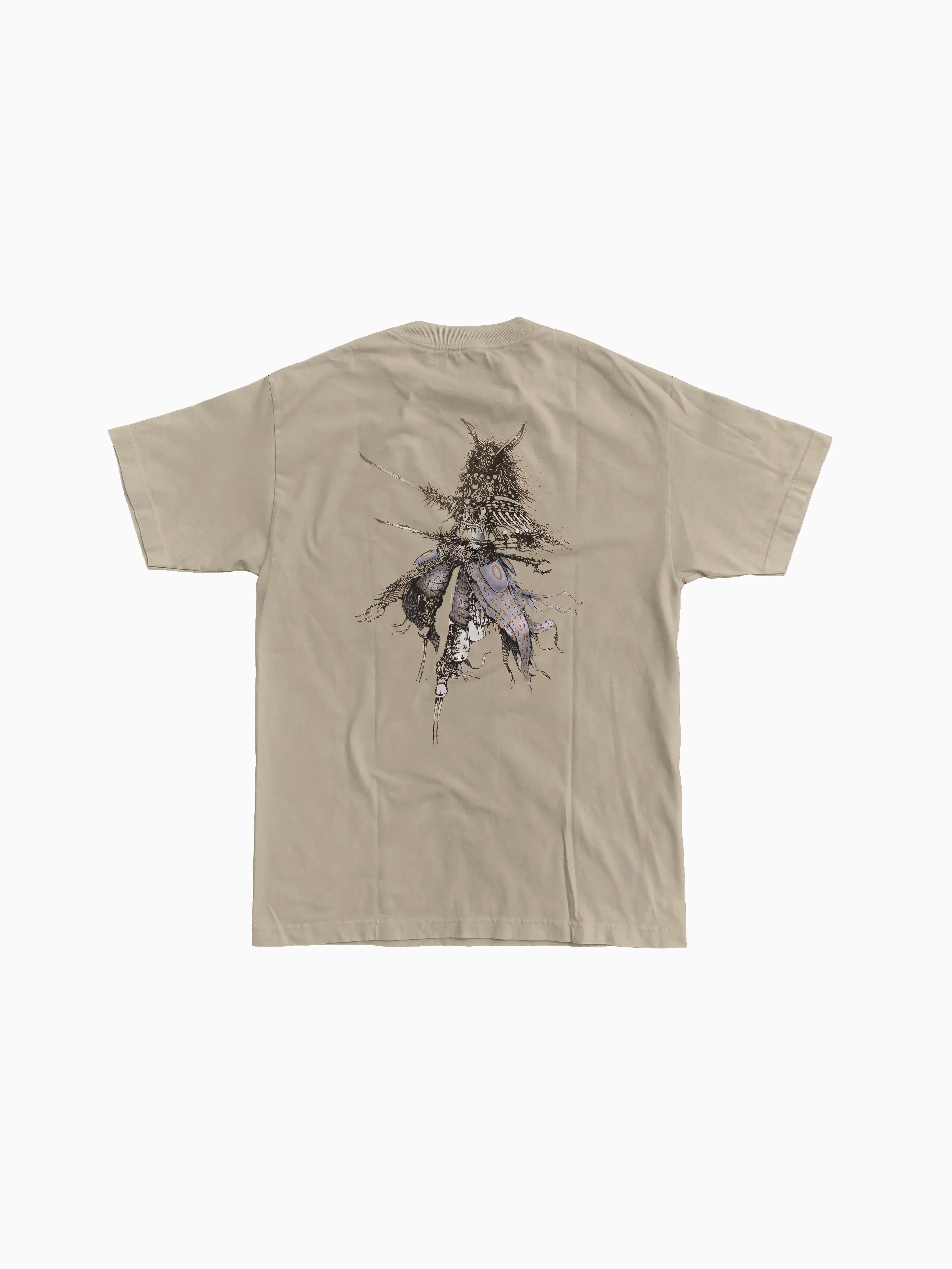 Usagi Tee - Sand