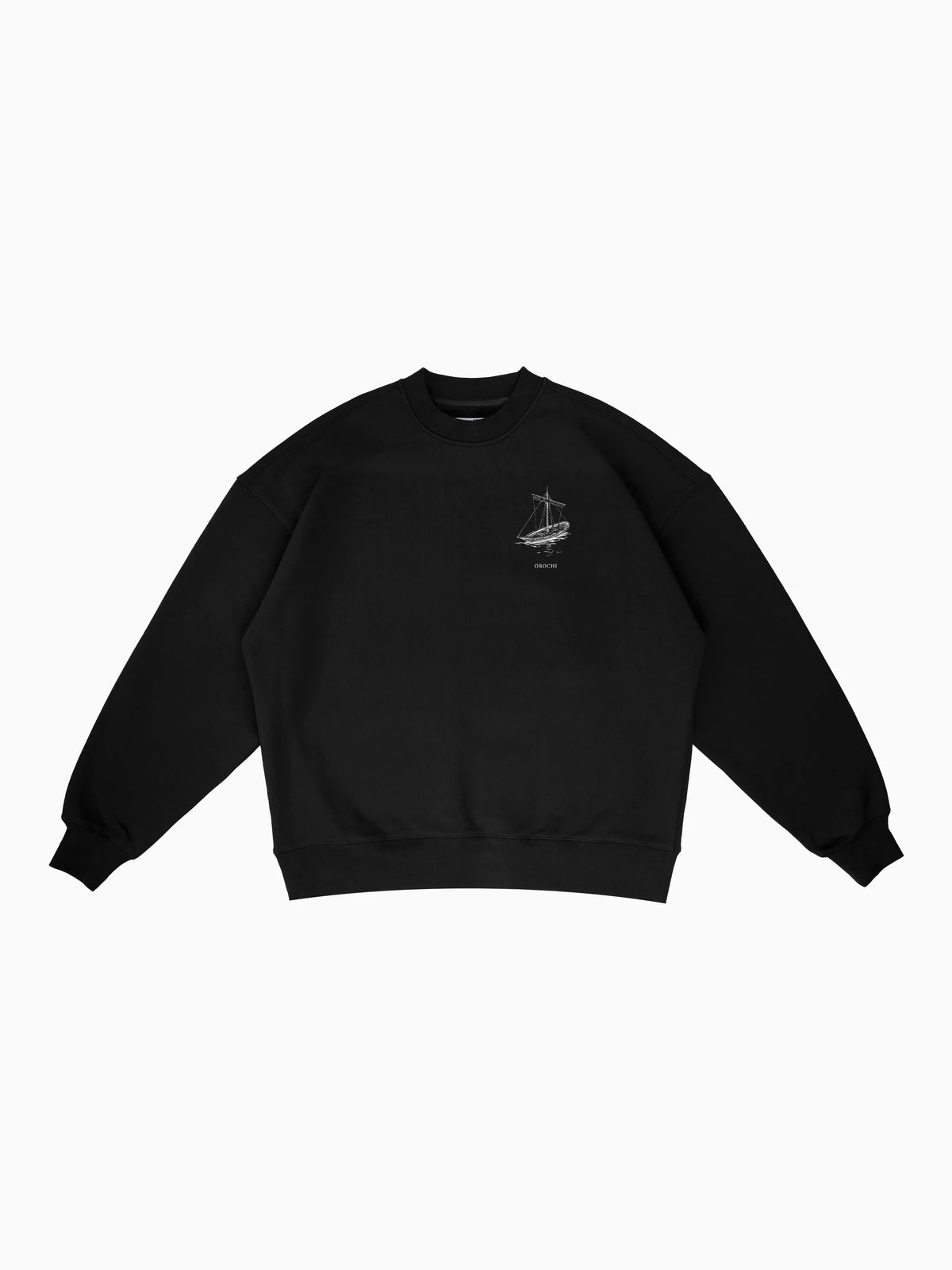 Vinland Crewneck - Black