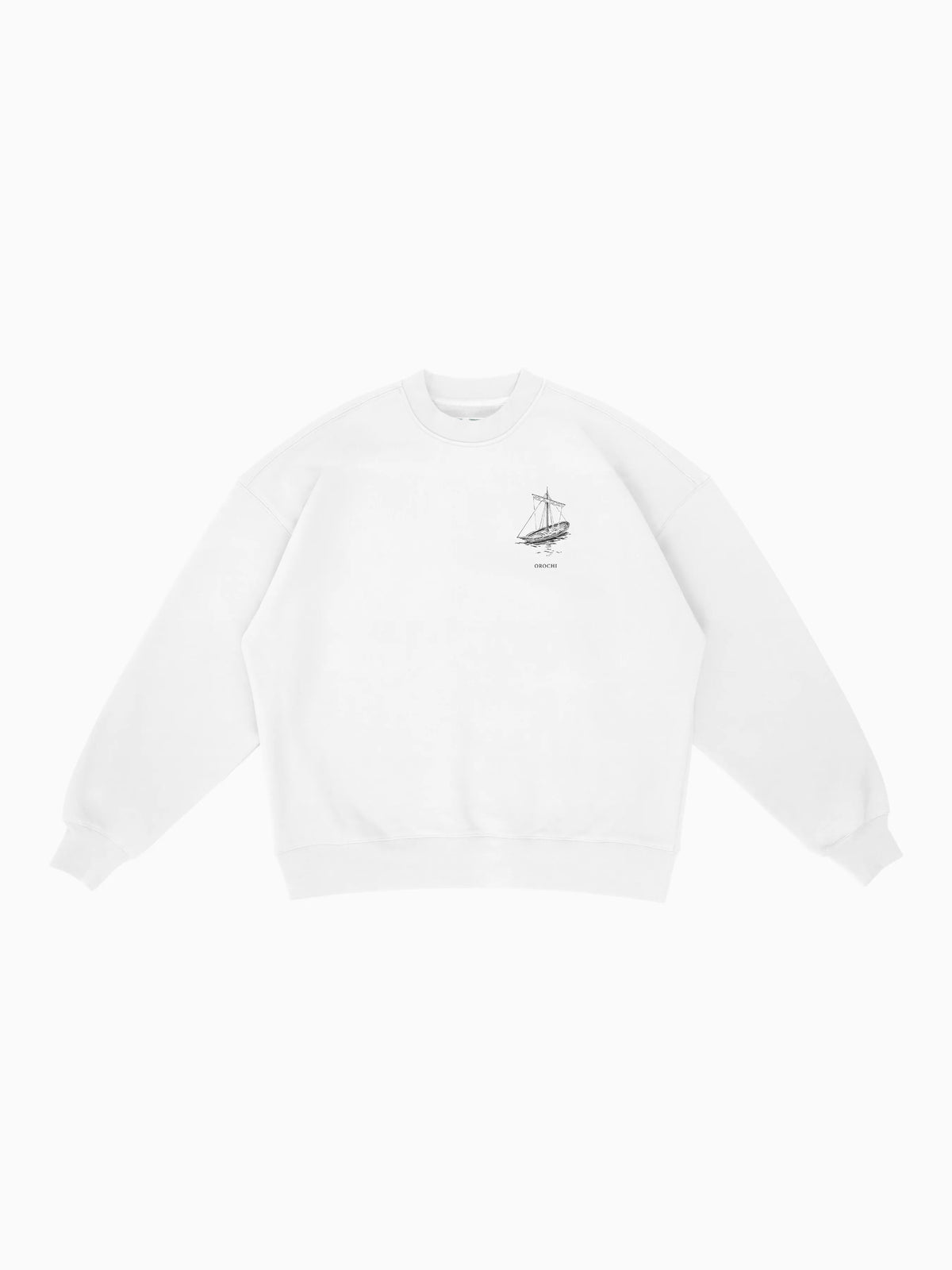 Vinland Crewneck - White