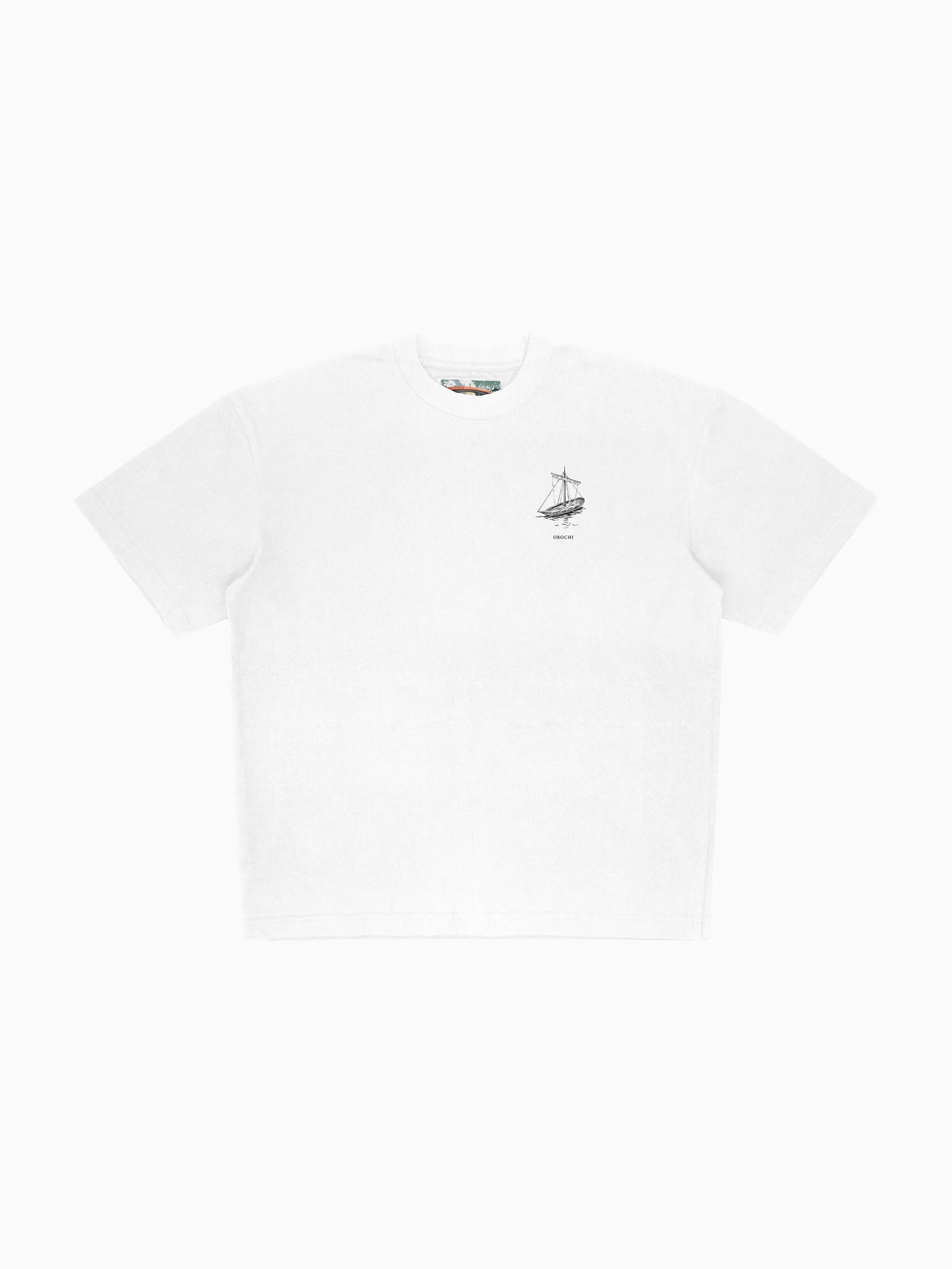 Vinland Tee - White