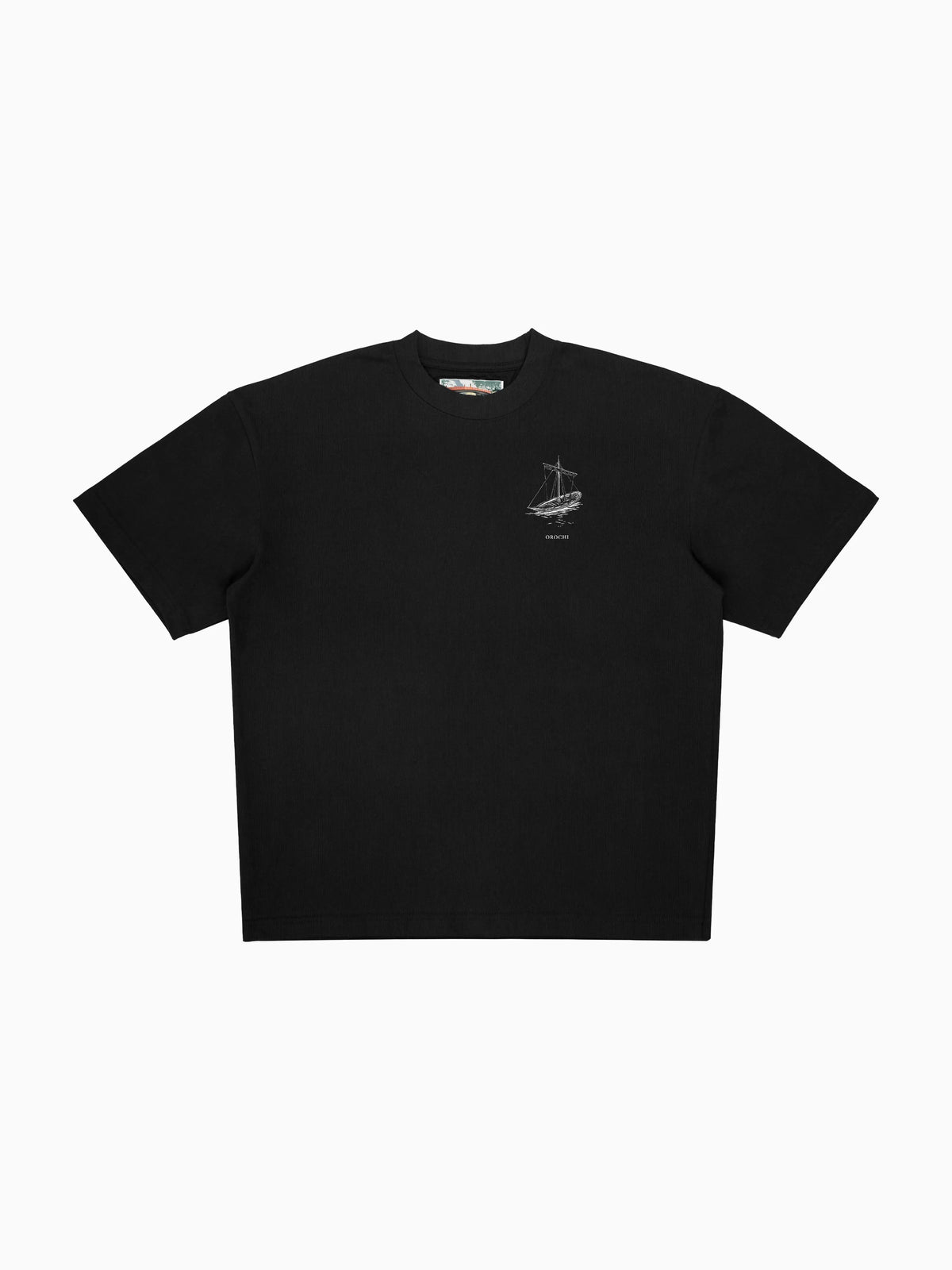 Vinland Tee - Black