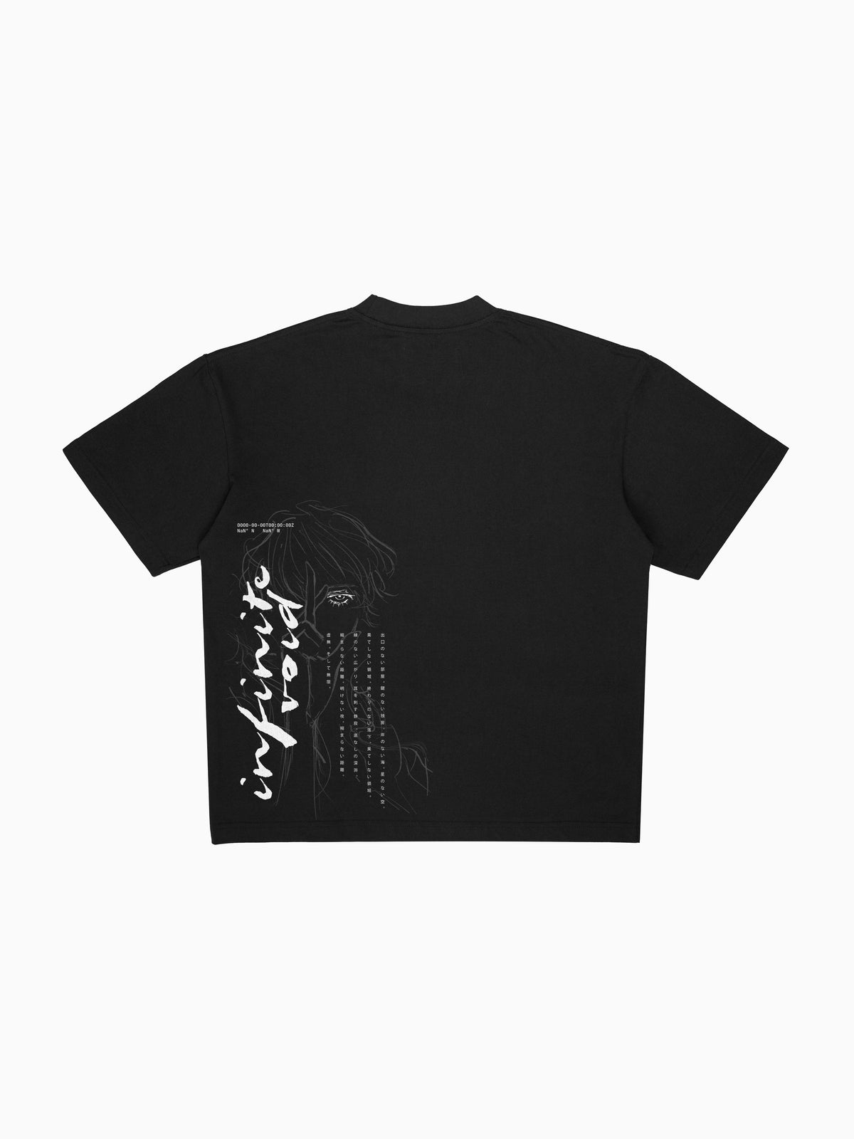 Void Tee - Black