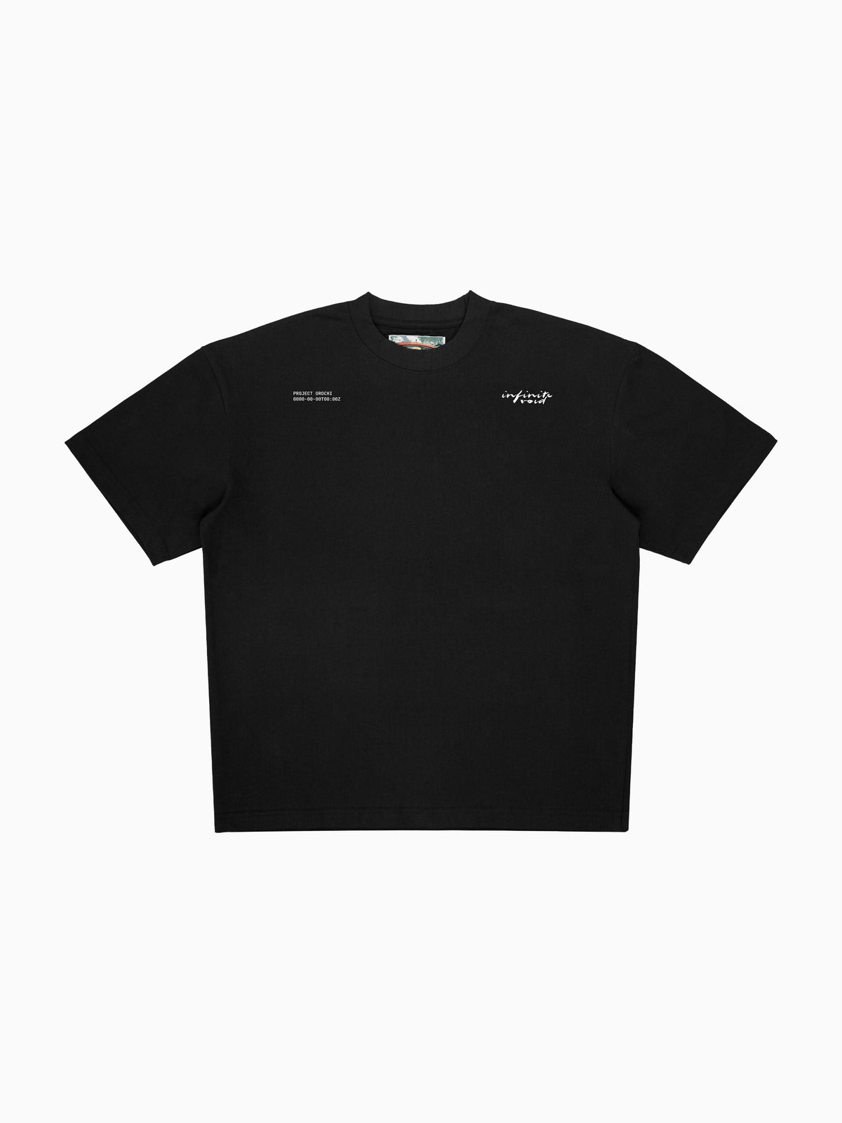 Void Tee - Black