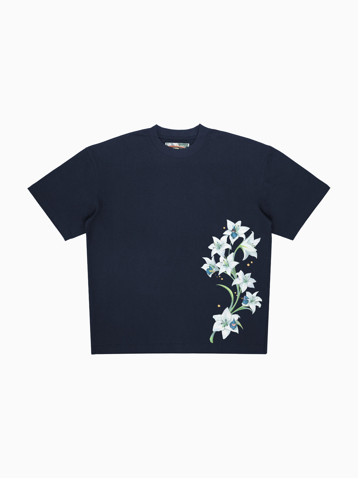 Witches Tee - Navy