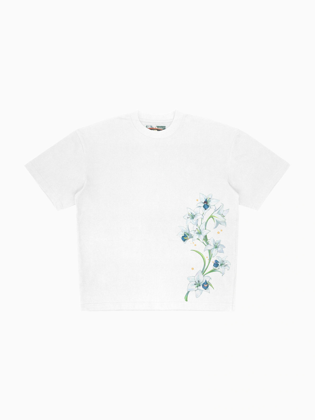 Witches Tee - White