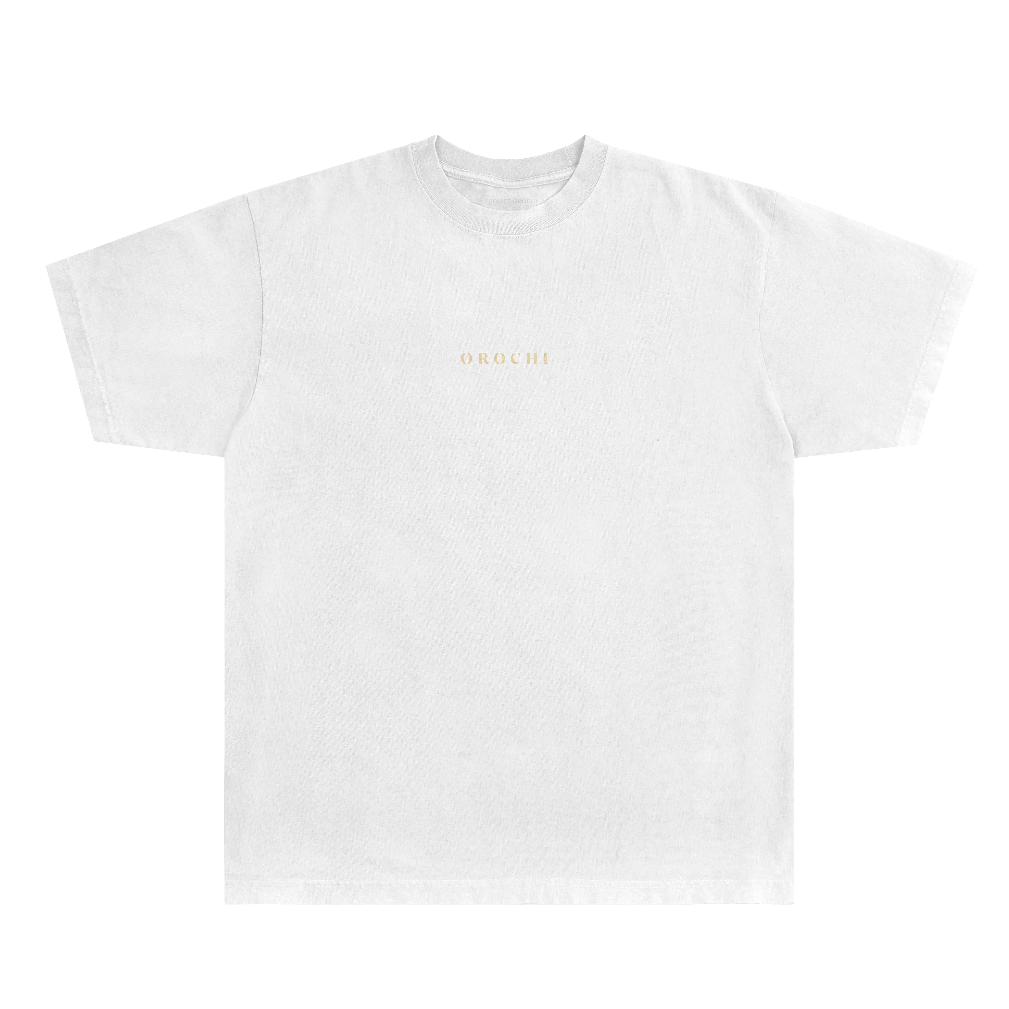 Zanny Estate Tee - White