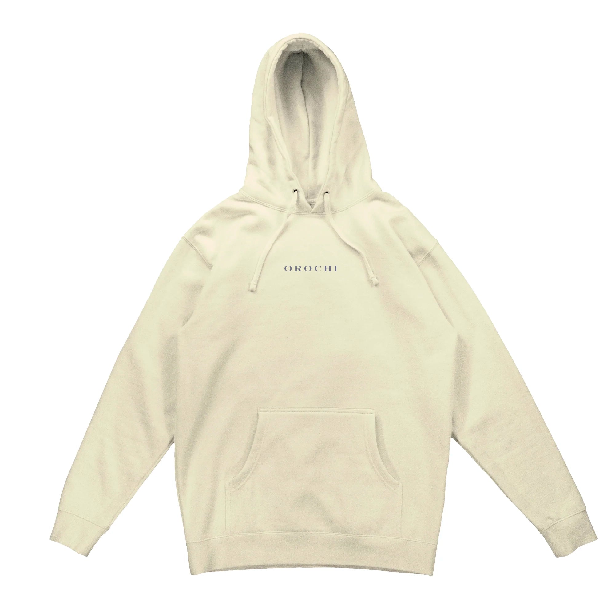 Cityscape Hoodie - Bone