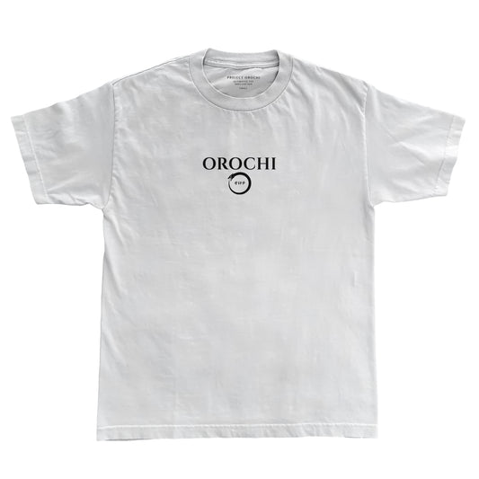 Classic Orochi Tee - White
