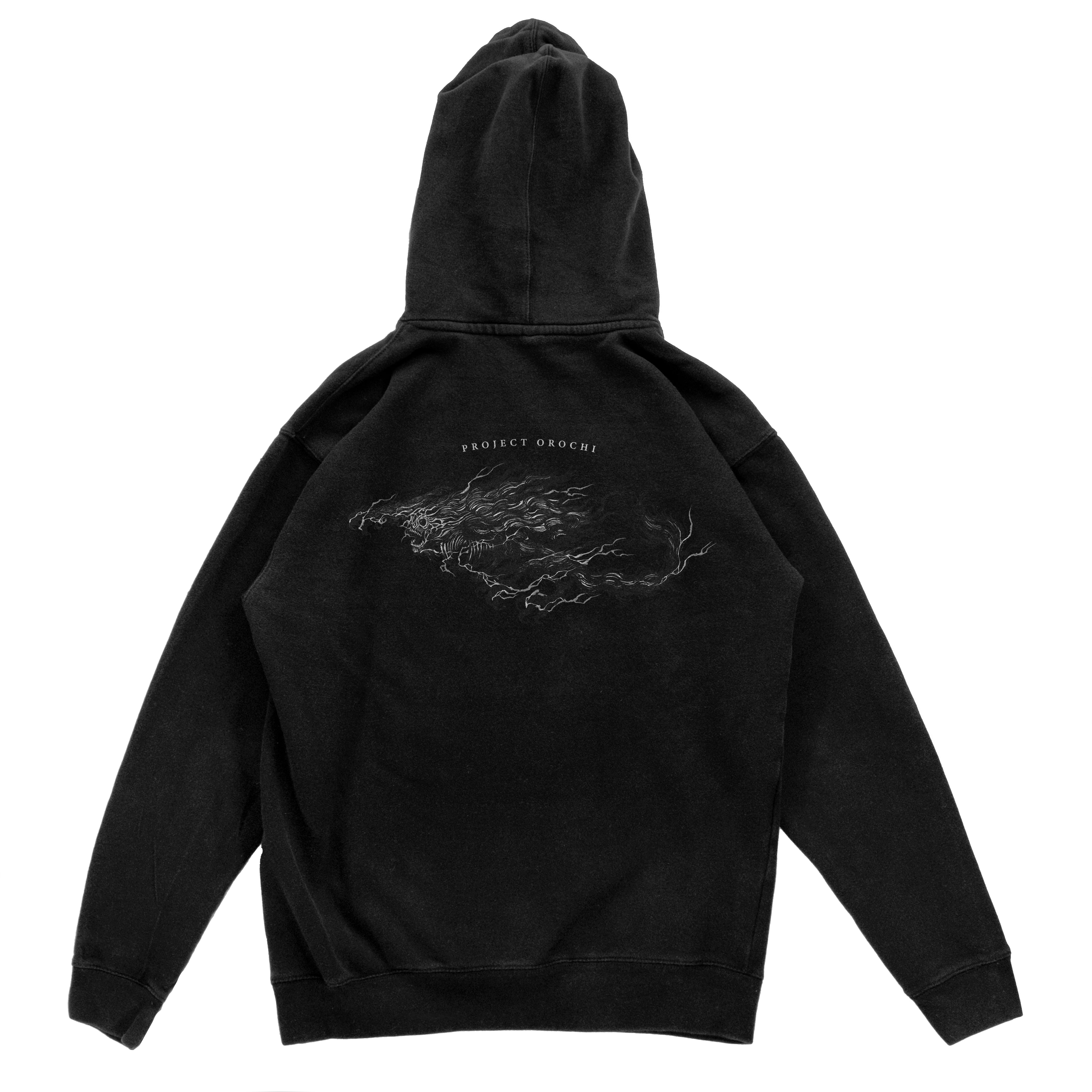 Paarl Hoodie - Black