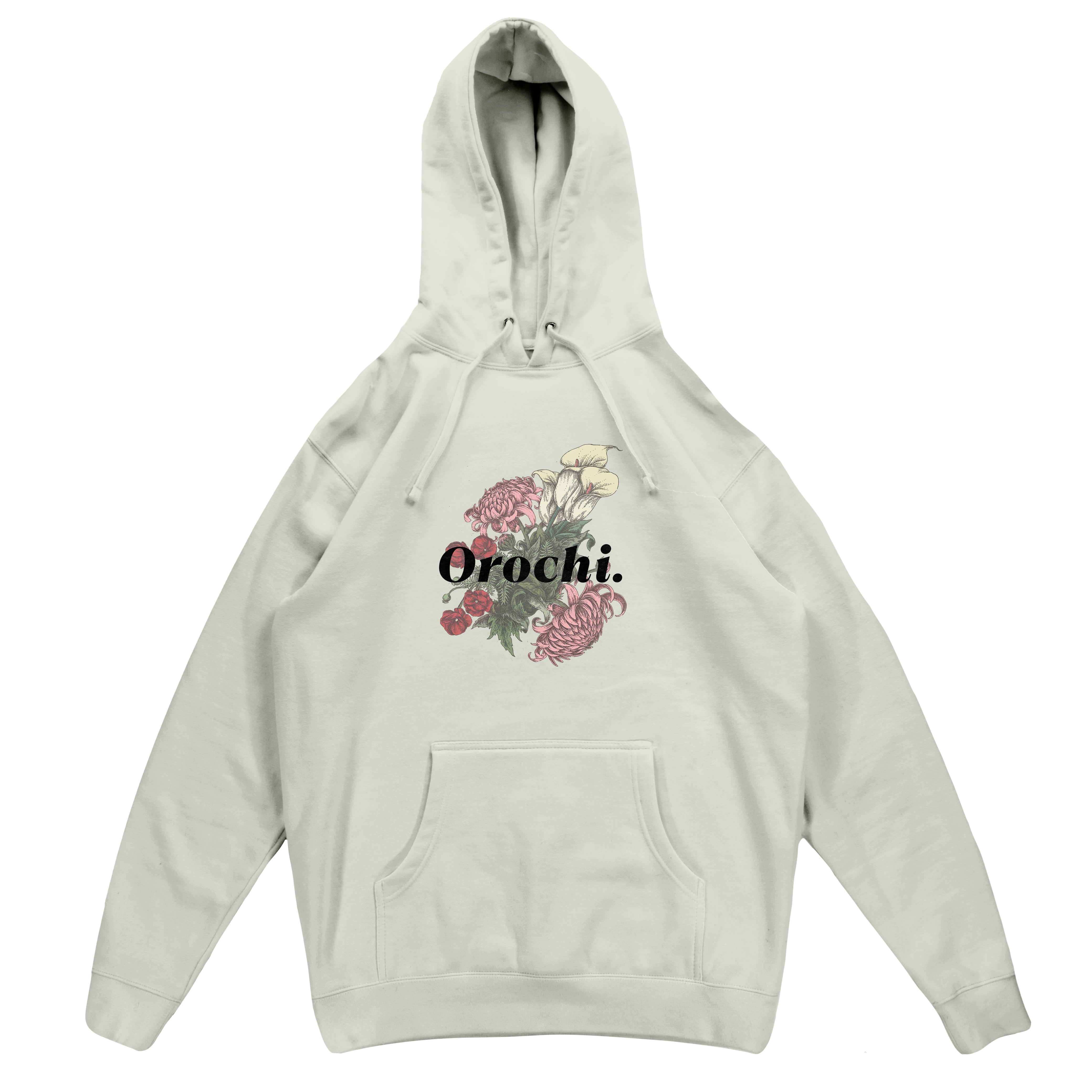 Lily Hoodie - Bay