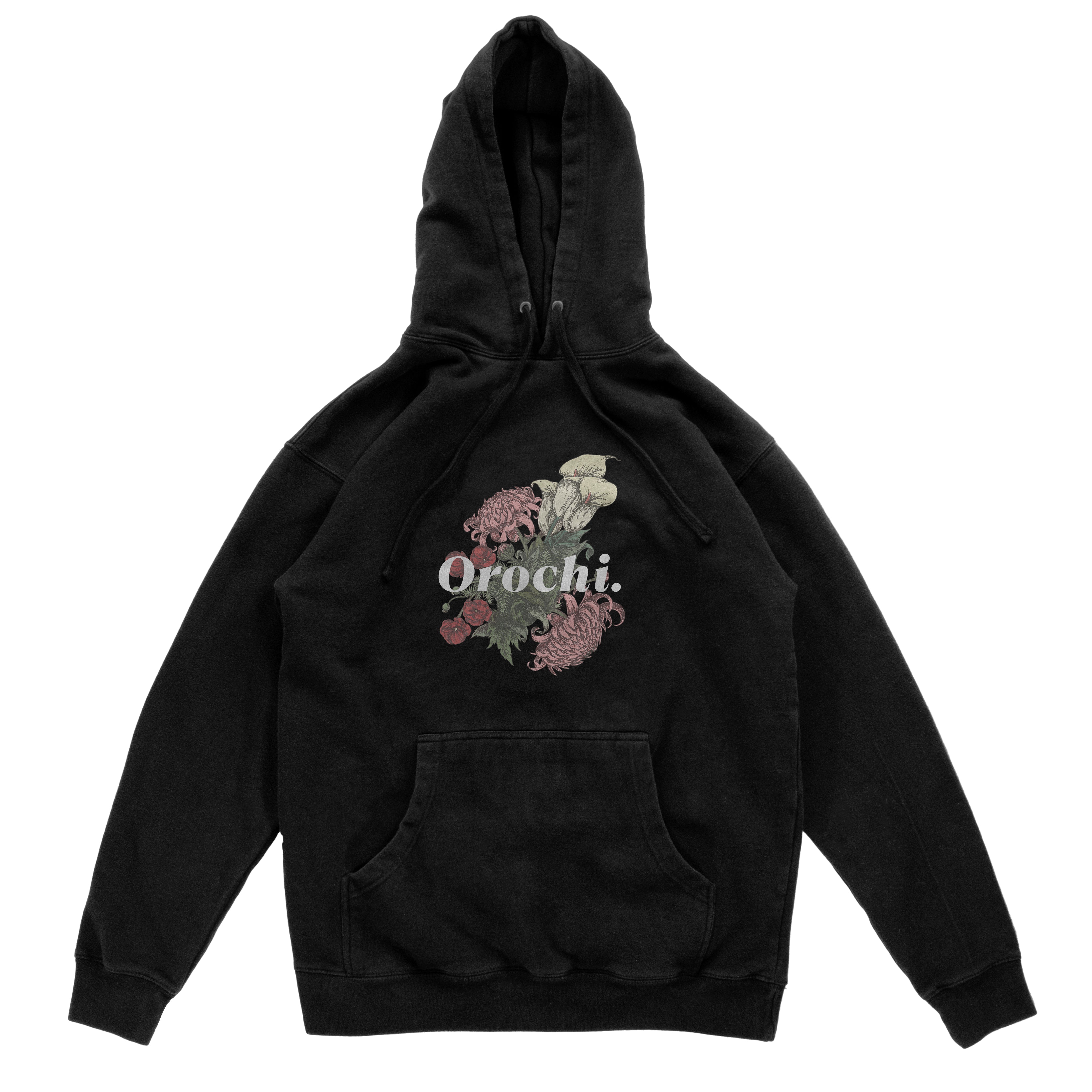 Lily Hoodie - Black