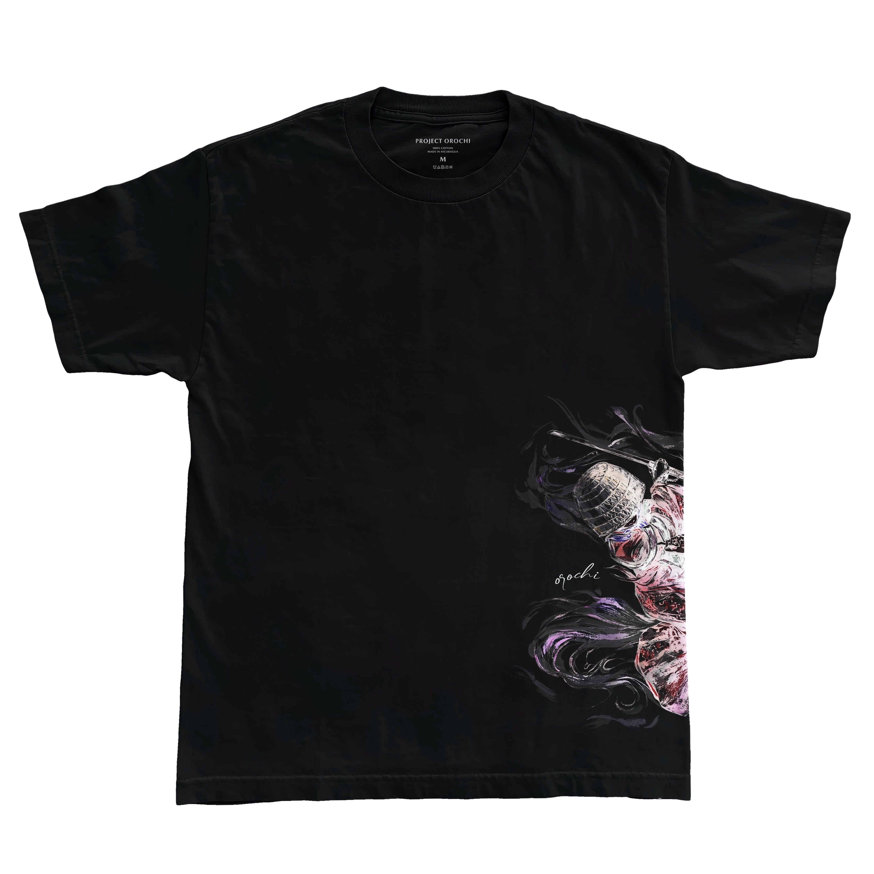 Mibu Tee - Black