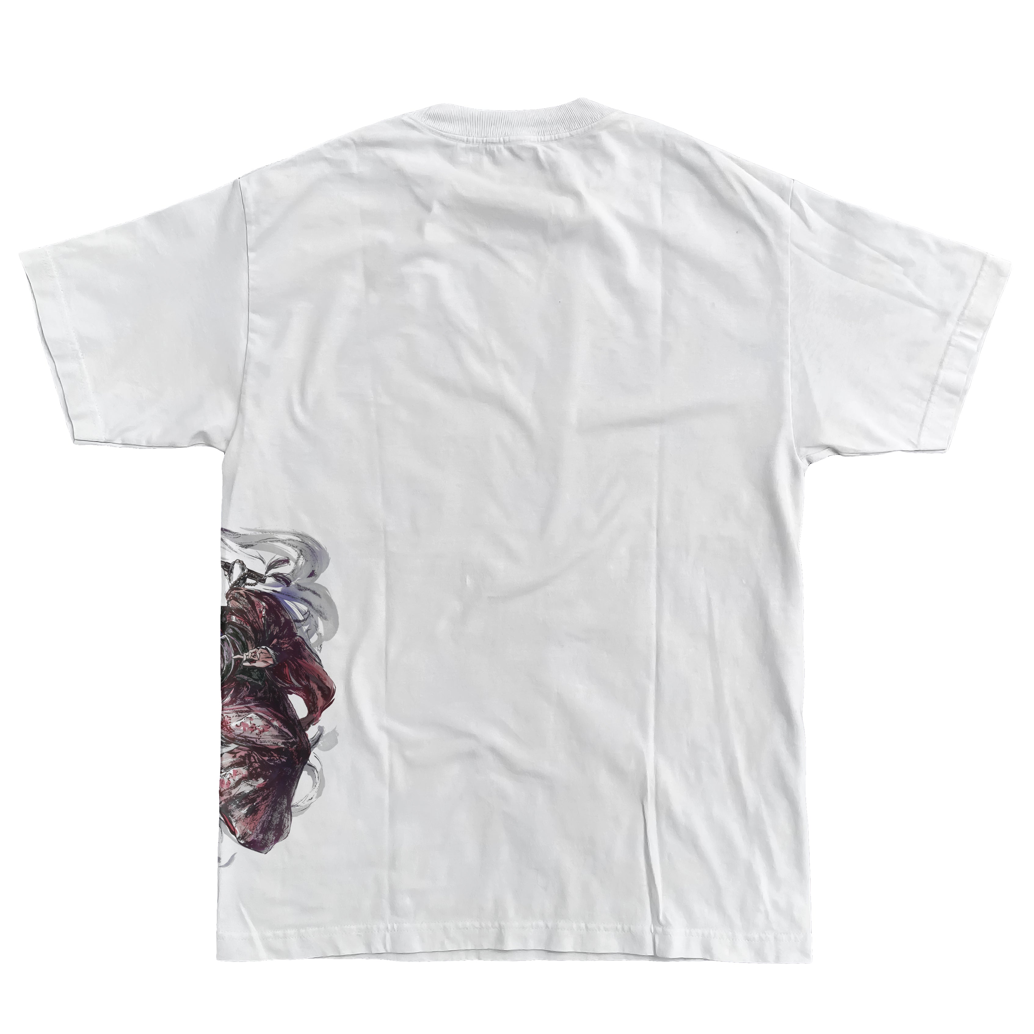 Mibu Tee - White