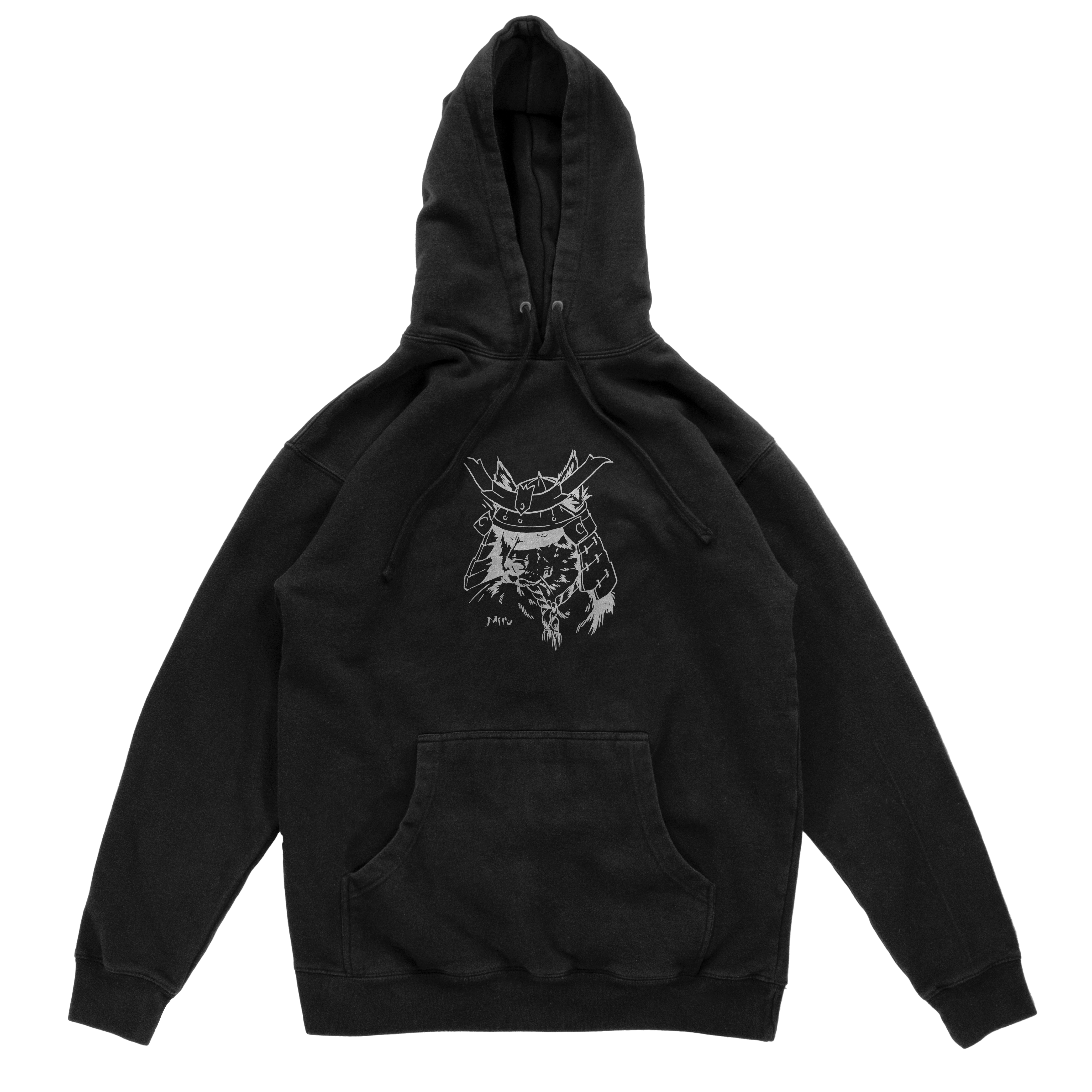 Miro Hoodie - Black