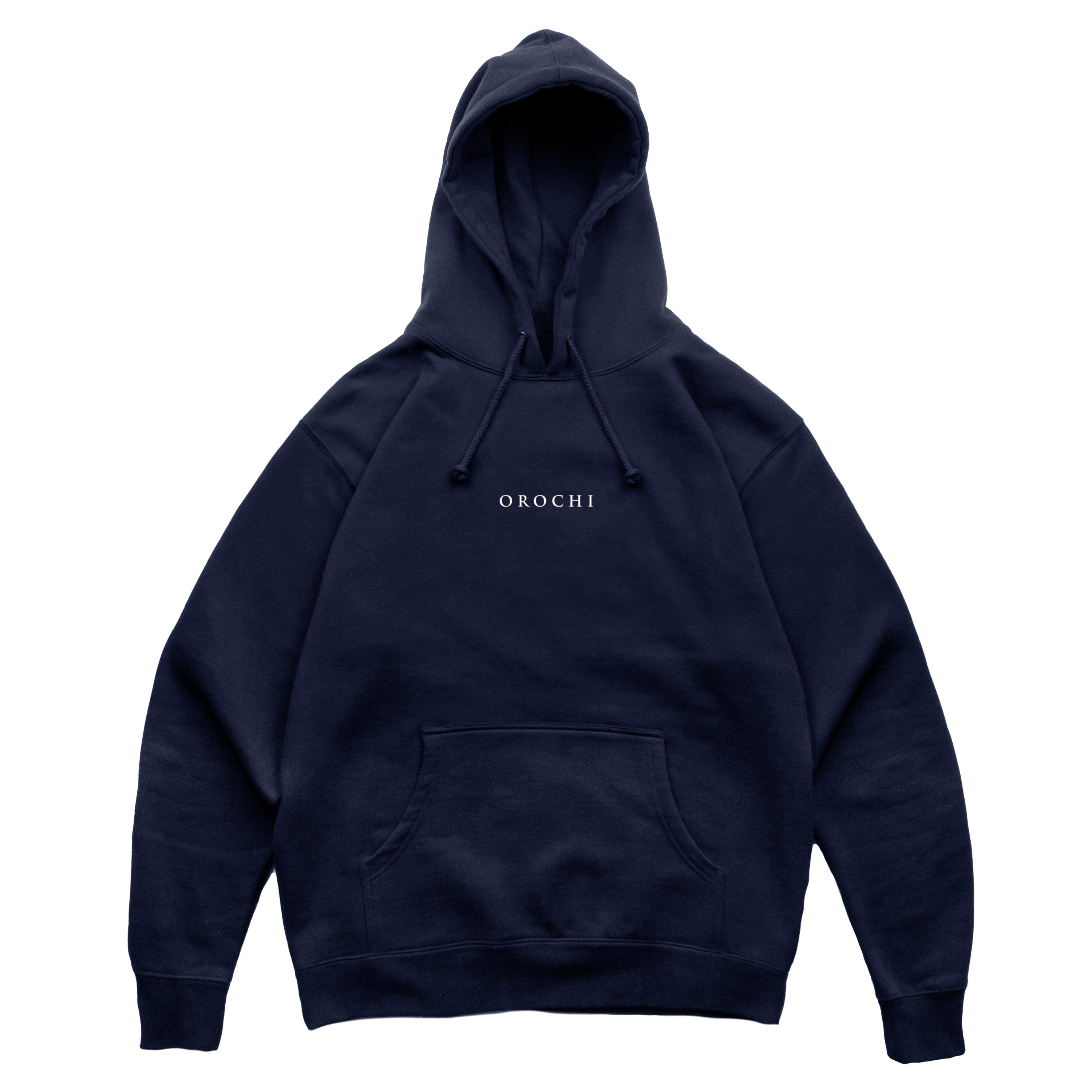 Orochi Hoodie - Navy