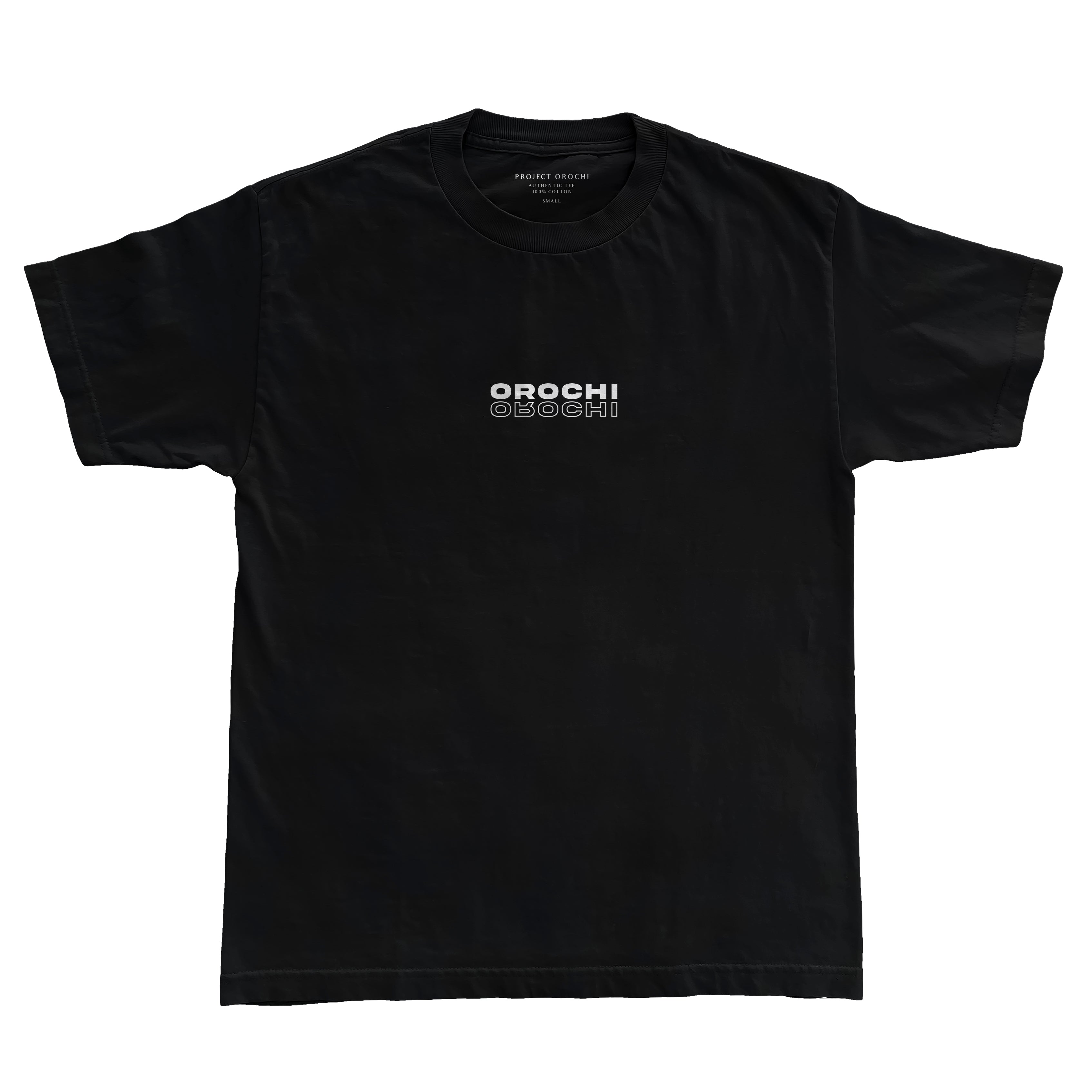 Shadow Tee - Black