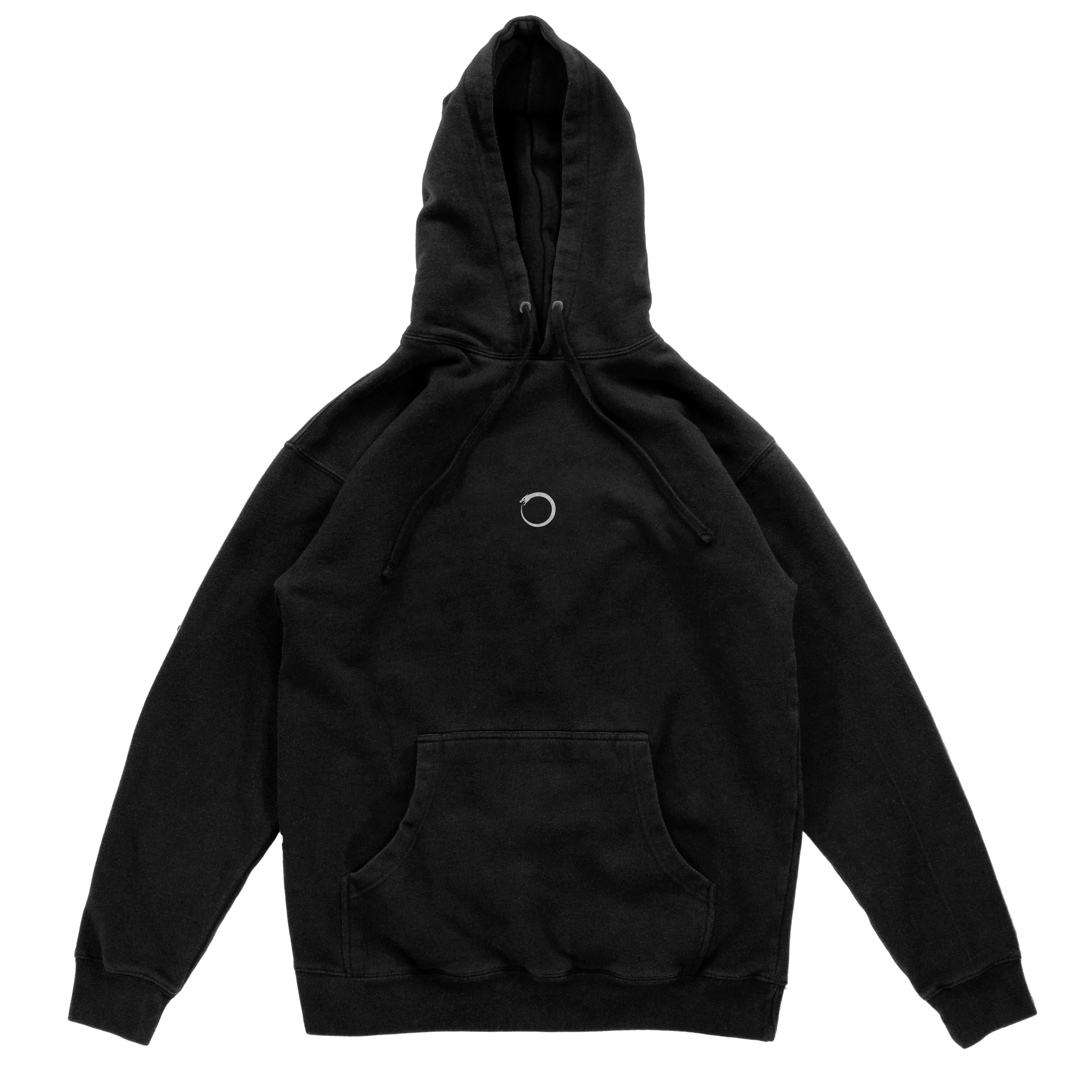 Shadow Hoodie - Black