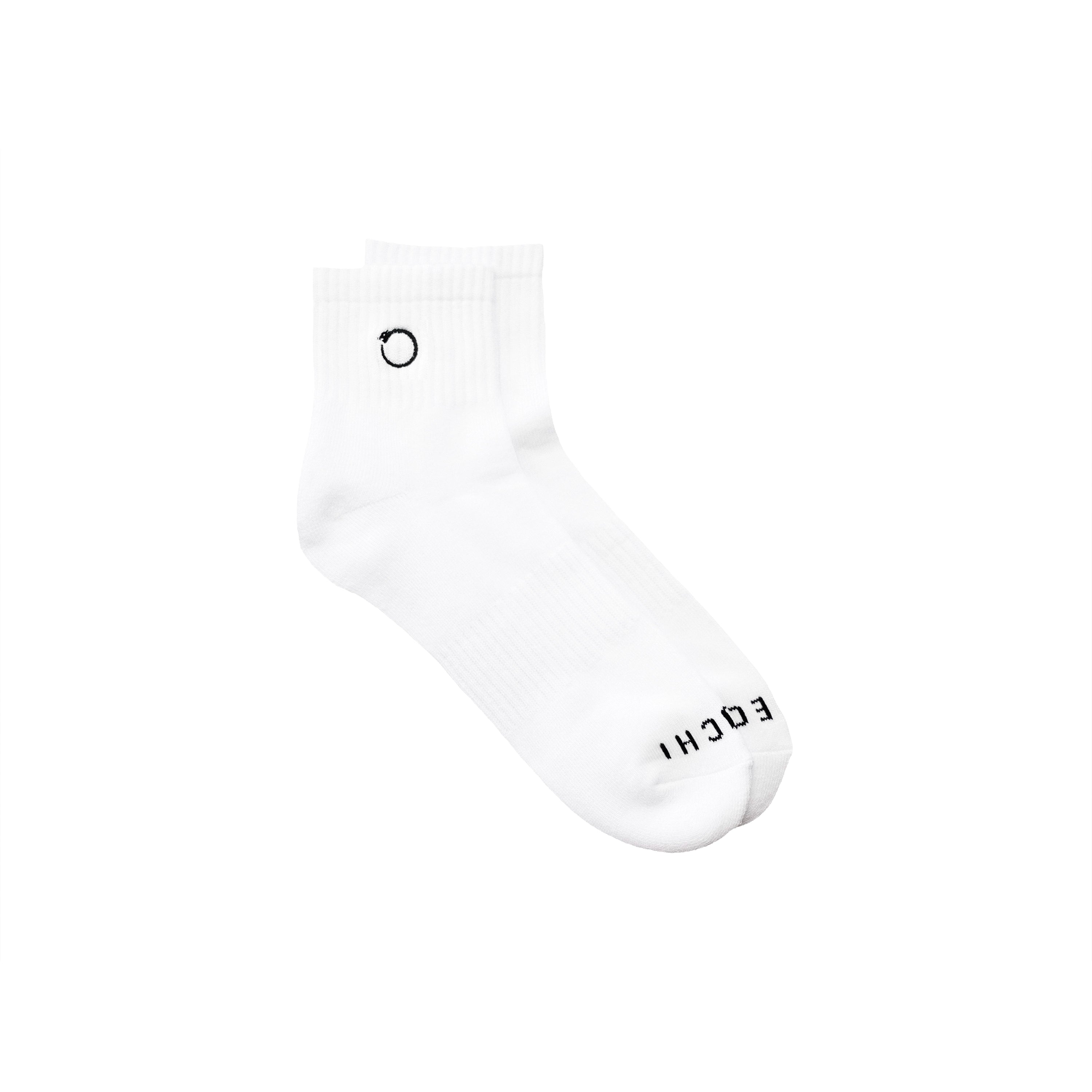 Socks - White