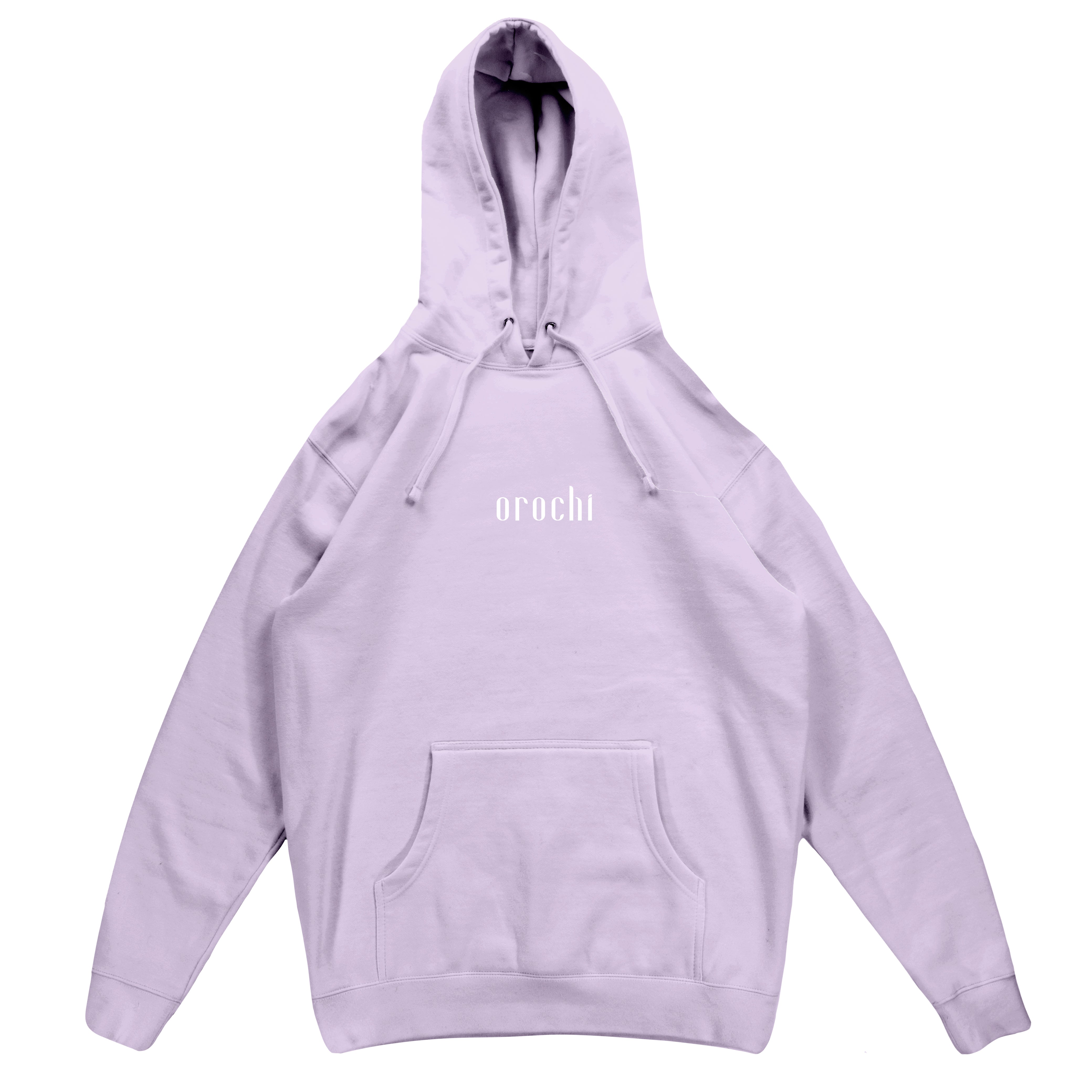 Hannya Hoodie - Lavender